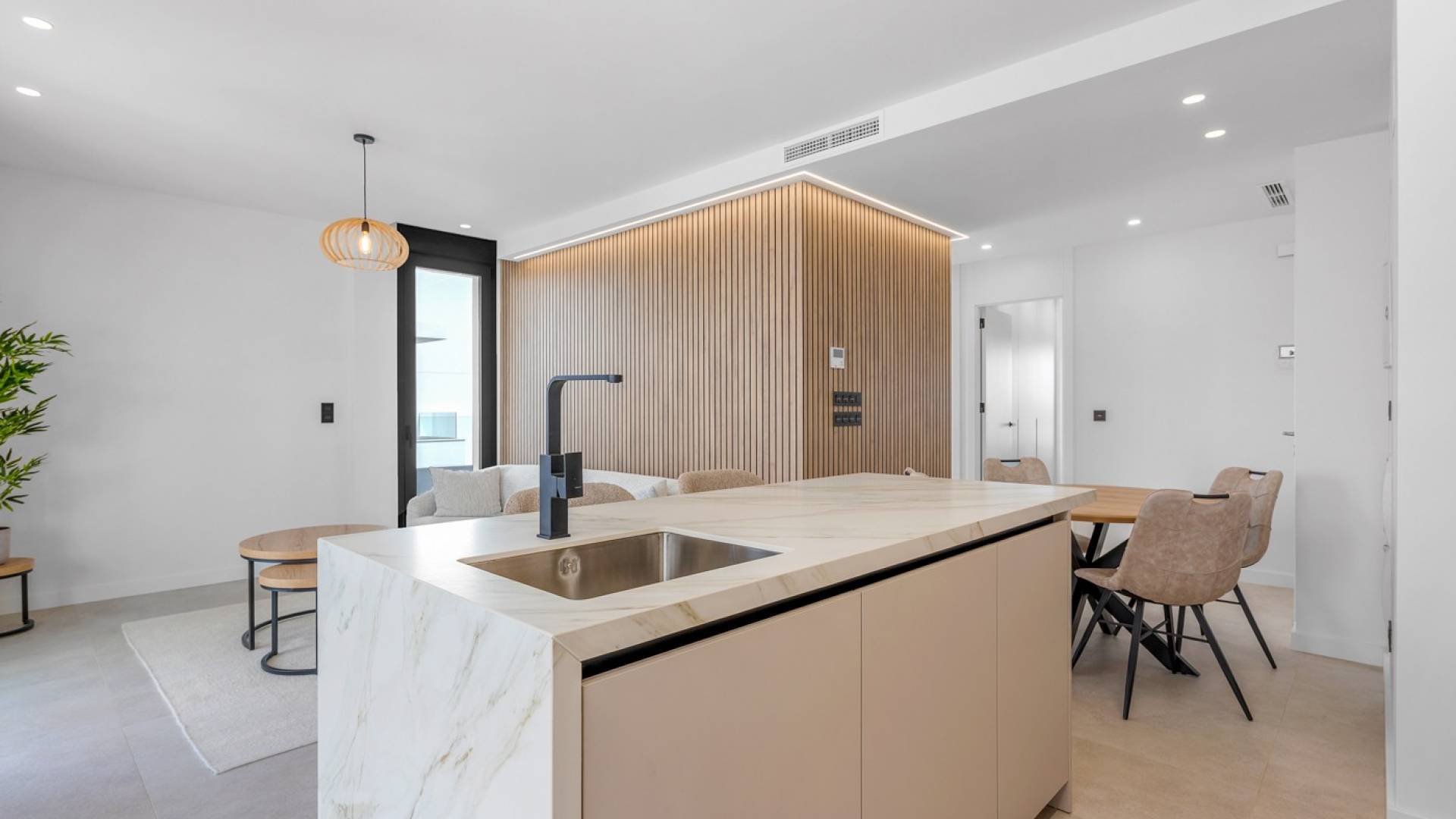 Gebraucht - Apartamento - Torre Pacheco - 
