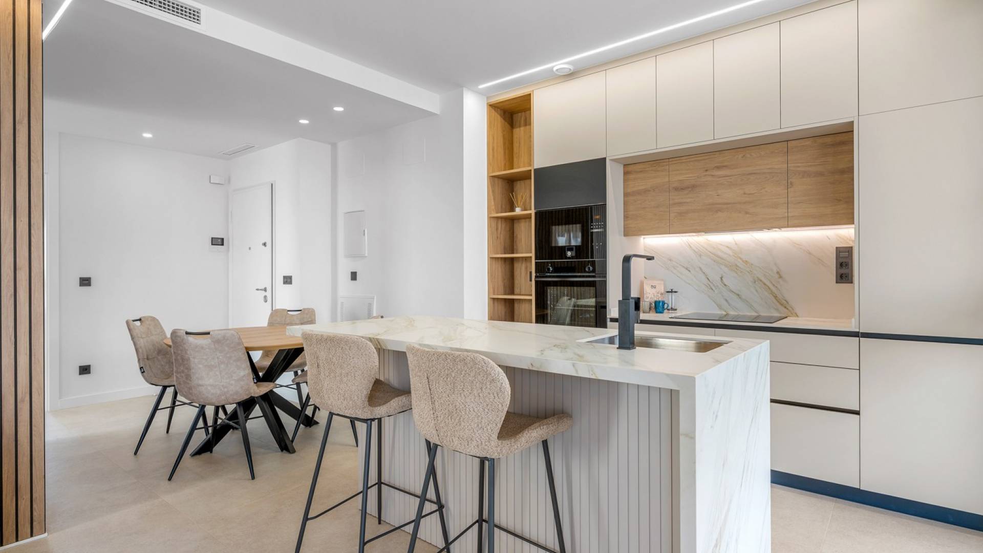 Gebraucht - Apartamento - Torre Pacheco - 