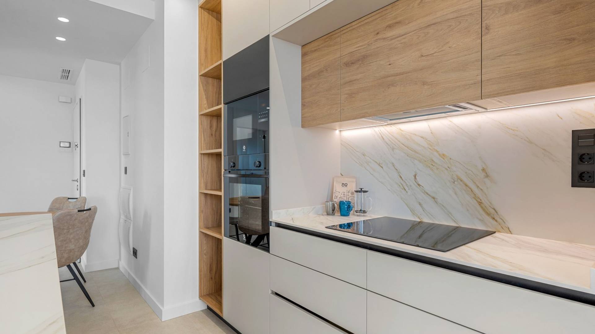 Gebraucht - Apartamento - Torre Pacheco - 