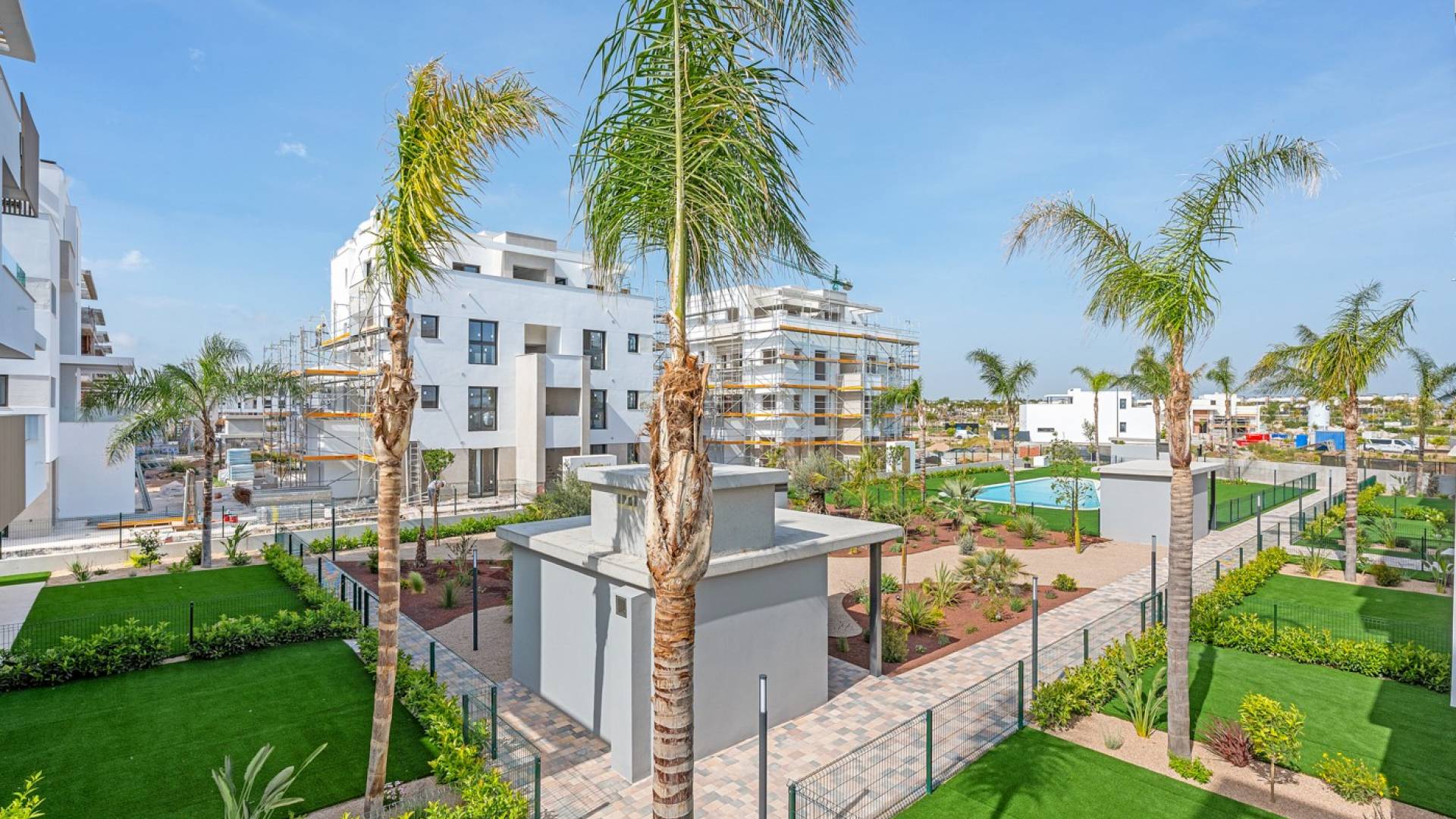 Gebraucht - Apartamento - Torre Pacheco - 