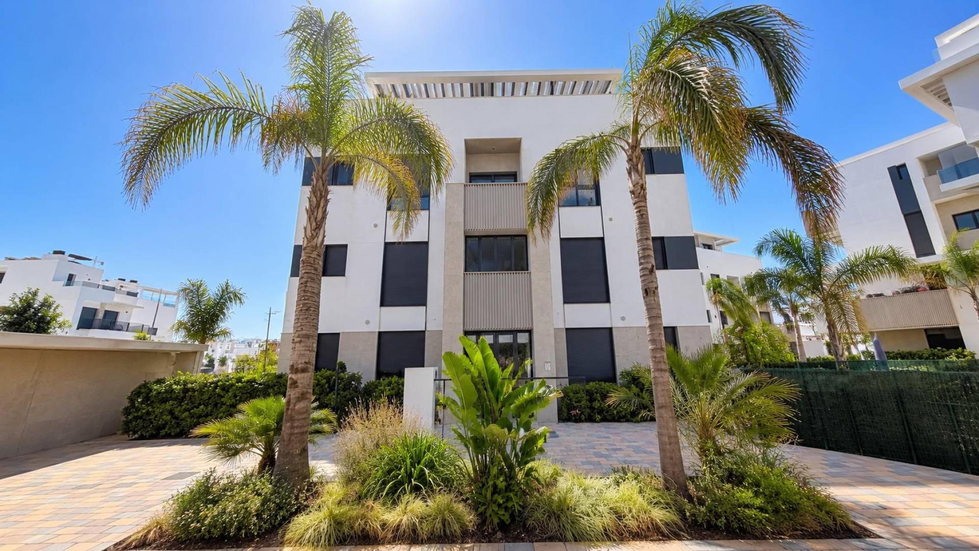 Gebraucht - Apartamento - Torre Pacheco - 