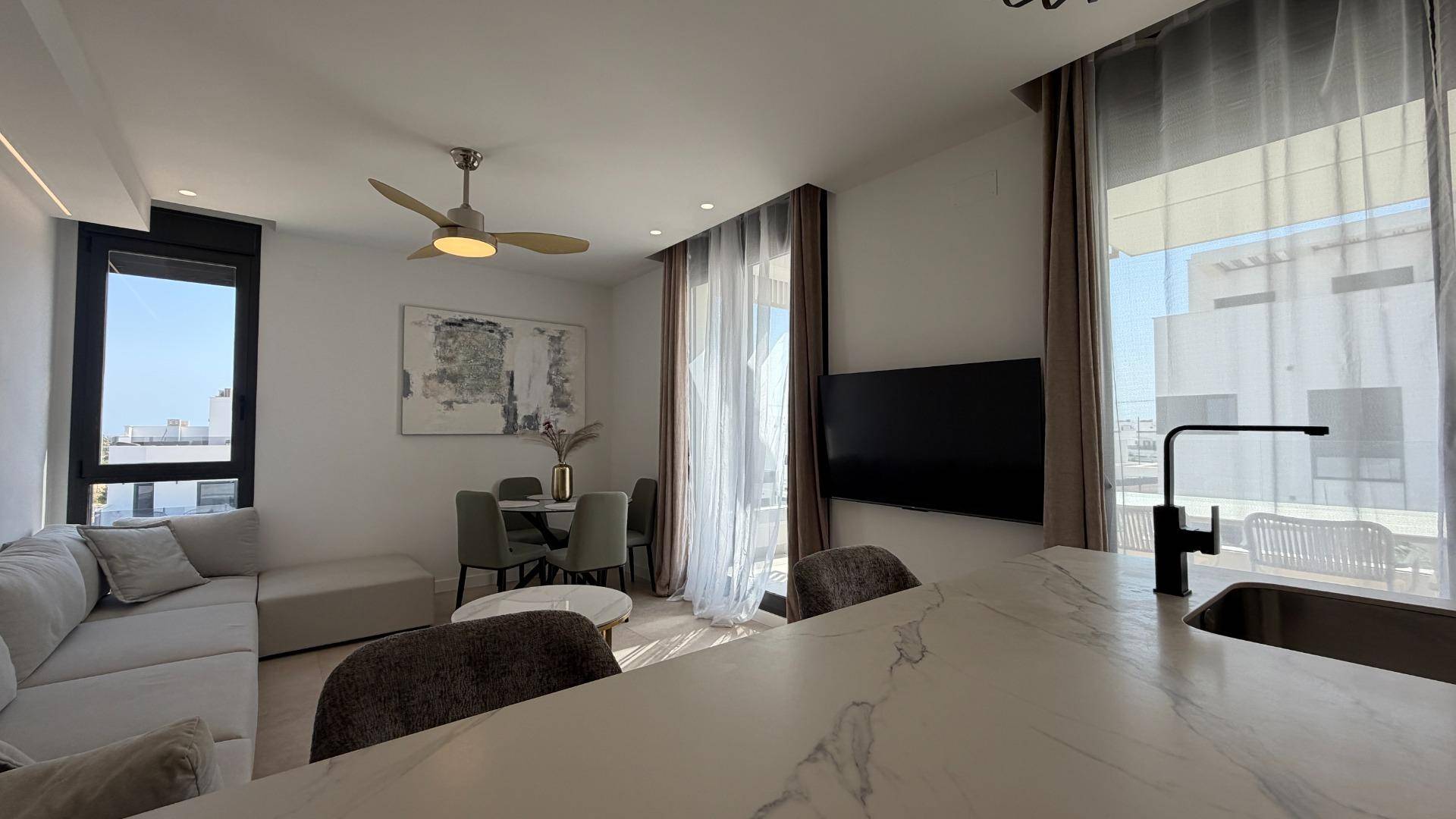 Gebraucht - Apartamento - Torre Pacheco - 