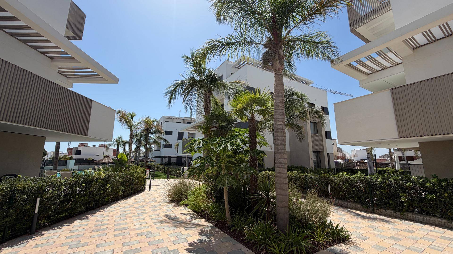 Gebraucht - Apartamento - Torre Pacheco - 