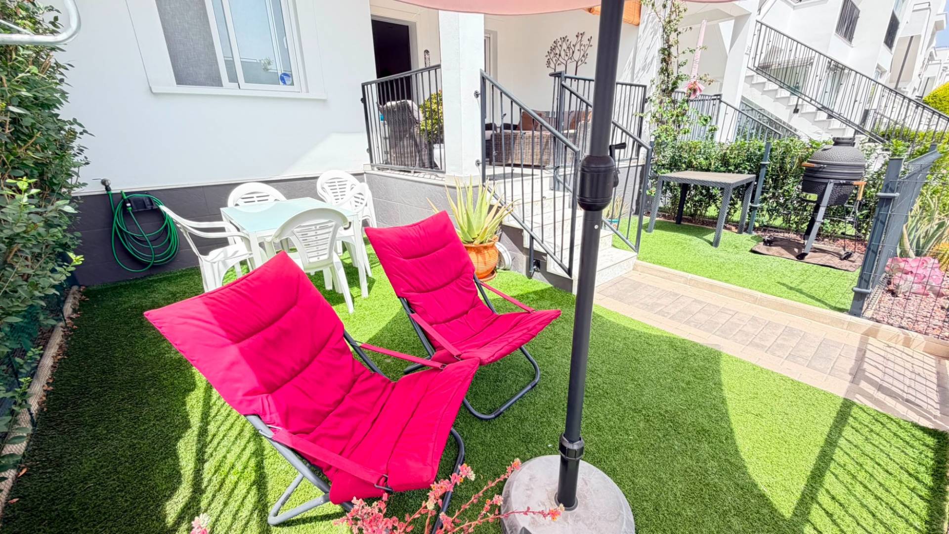Gebraucht - Apartamento - Torrevieja - Aguas Nuevas