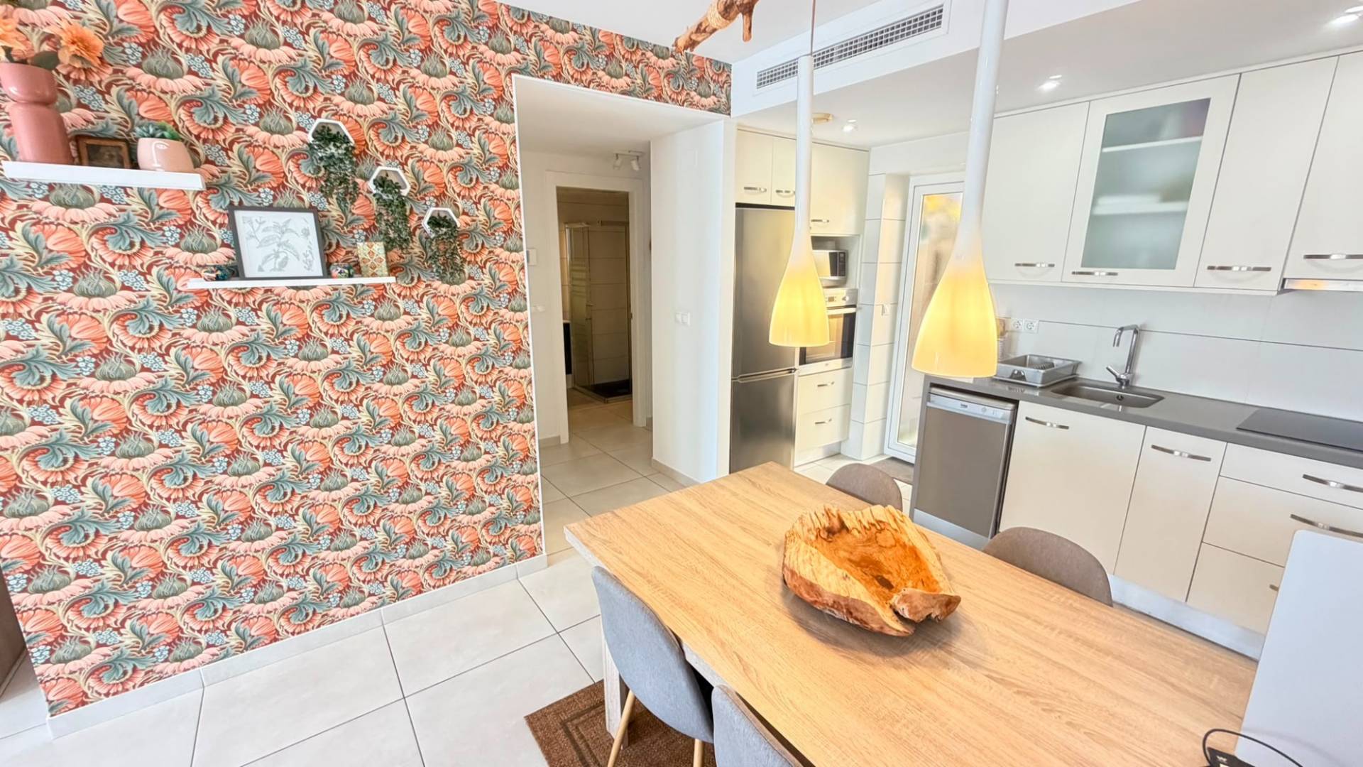 Gebraucht - Apartamento - Torrevieja - Aguas Nuevas