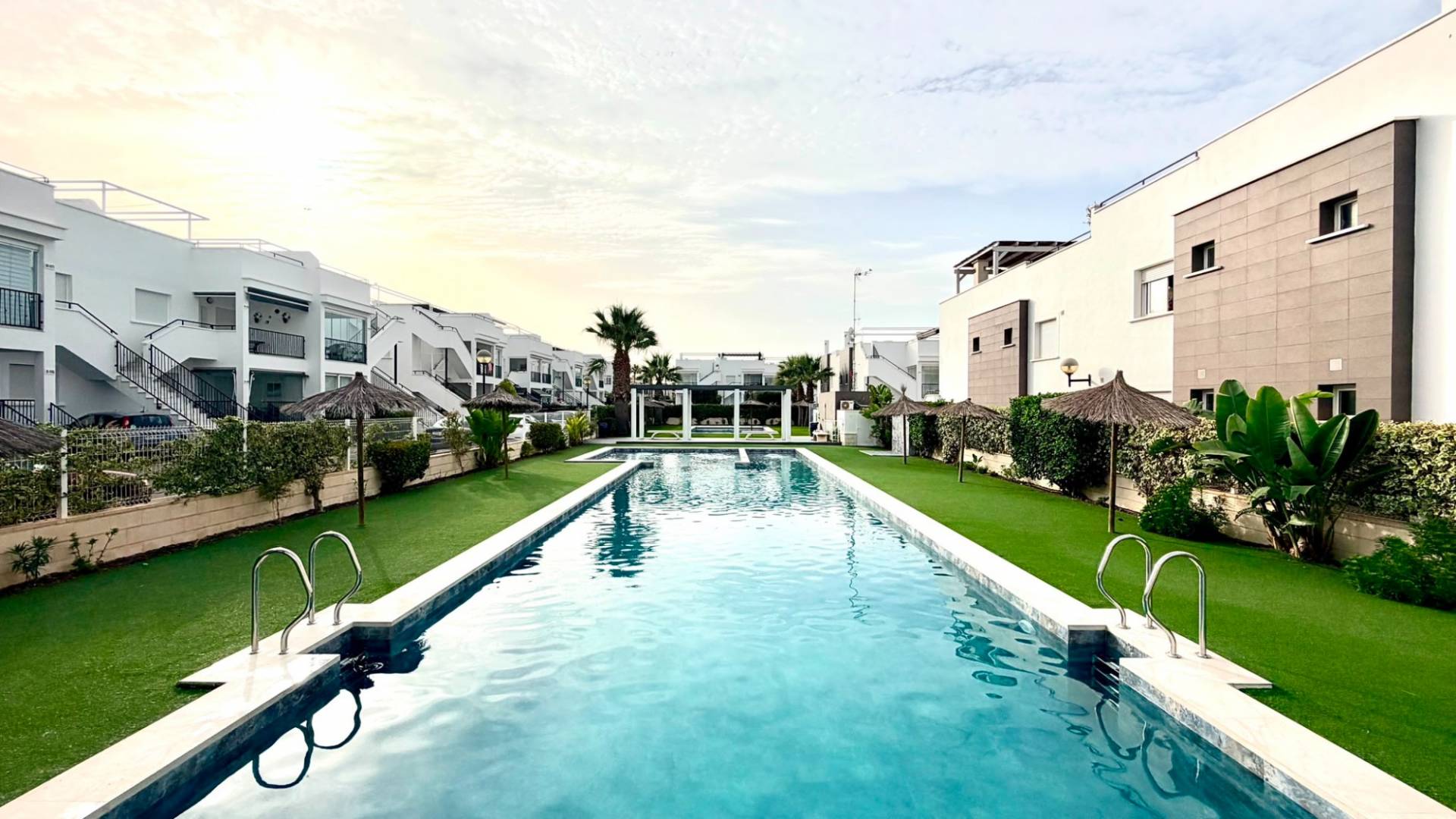 Gebraucht - Apartamento - Torrevieja - Aguas Nuevas