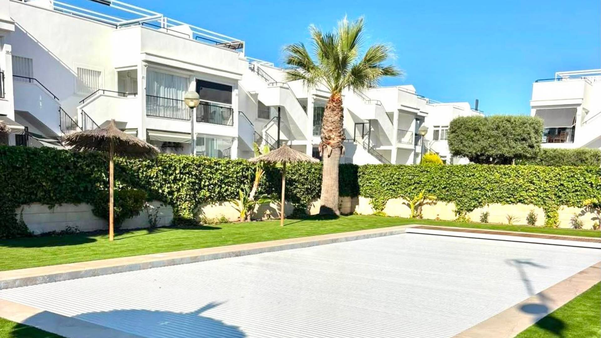 Gebraucht - Apartamento - Torrevieja - Aguas Nuevas