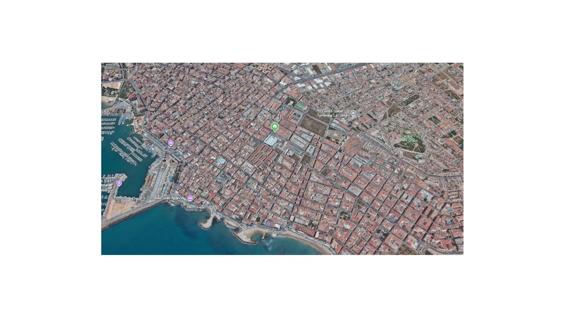 Gebraucht - Apartamento - Torrevieja - Center