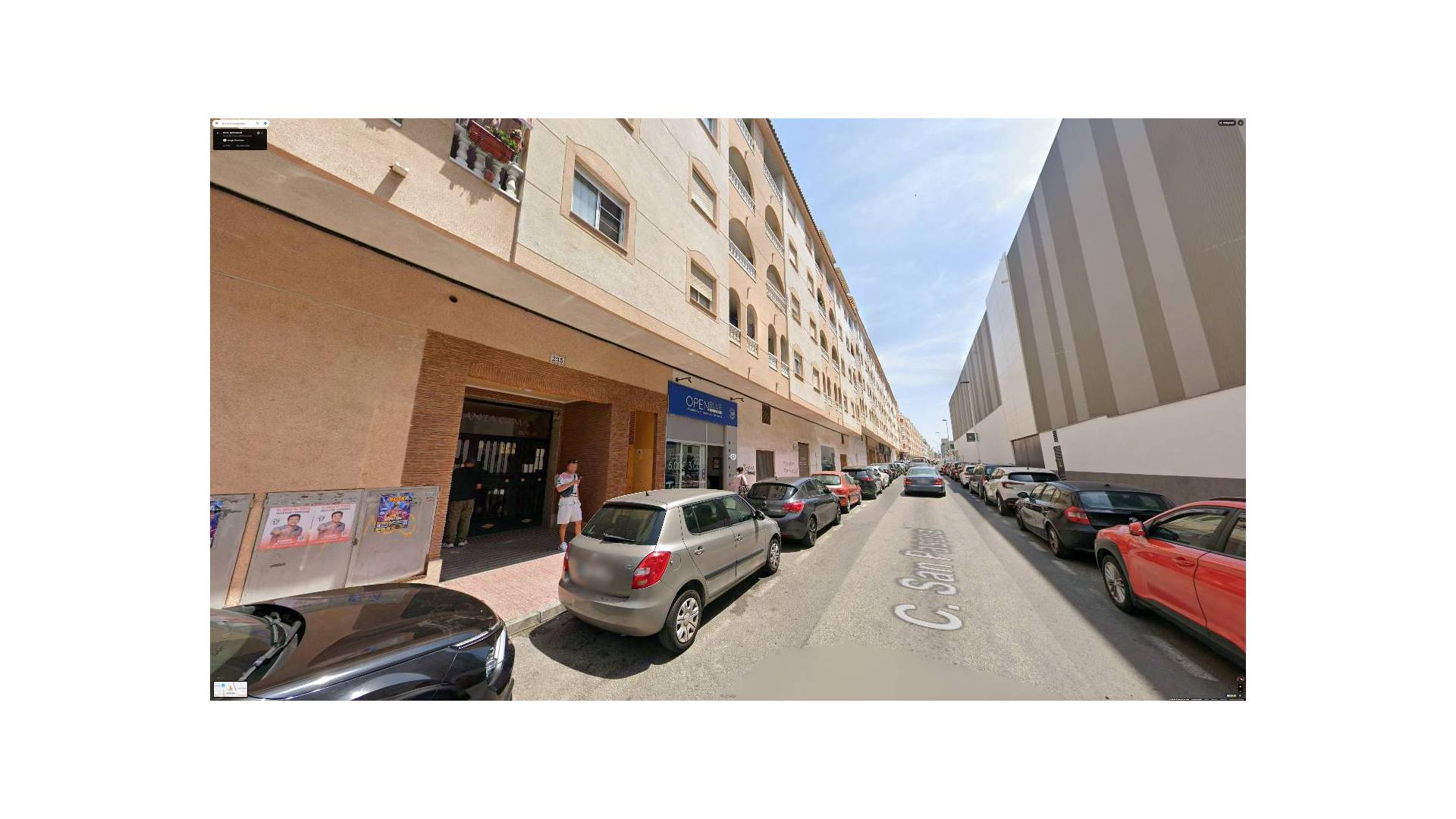 Gebraucht - Apartamento - Torrevieja - Center