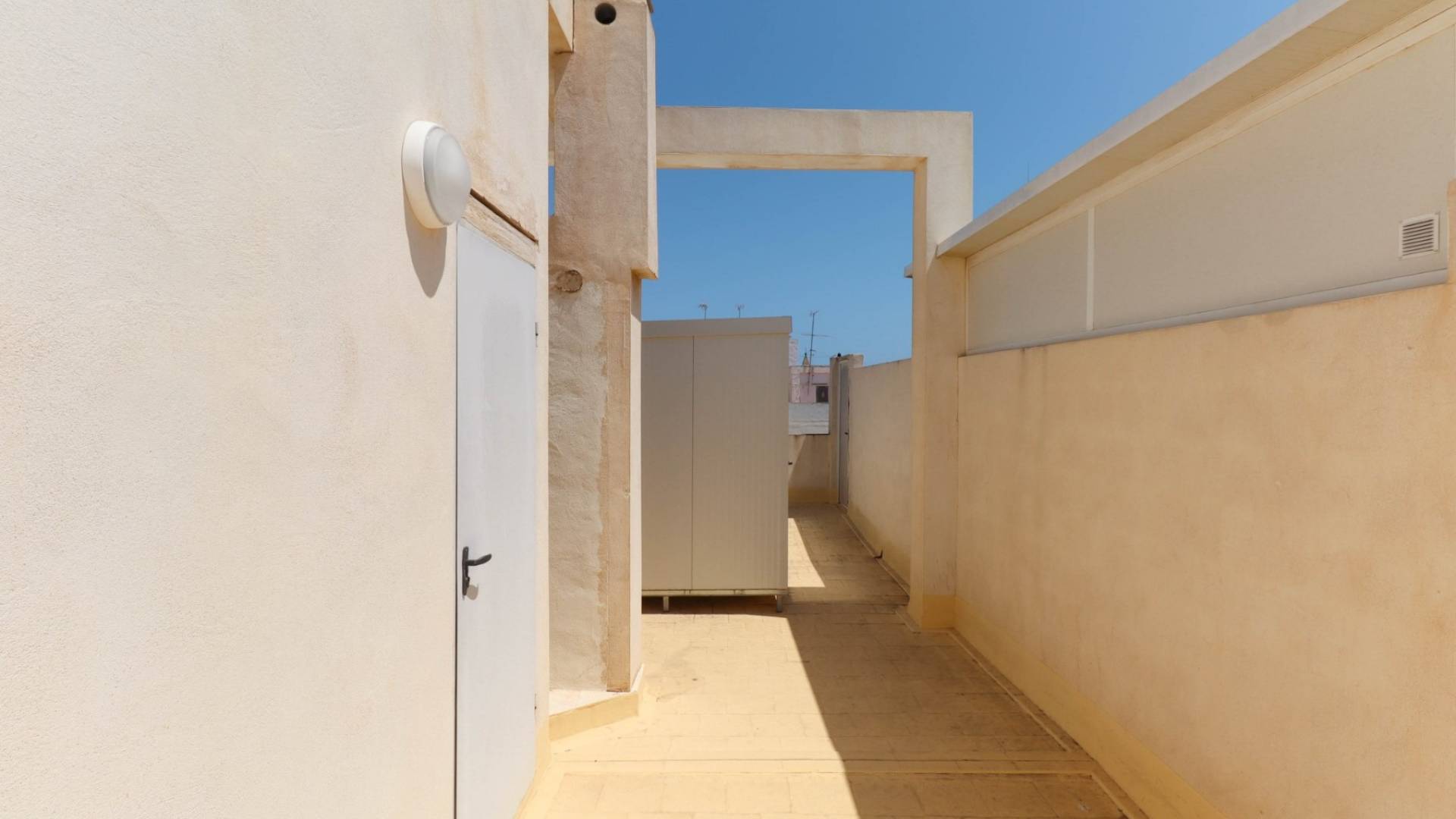 Gebraucht - Apartamento - Torrevieja - Centro