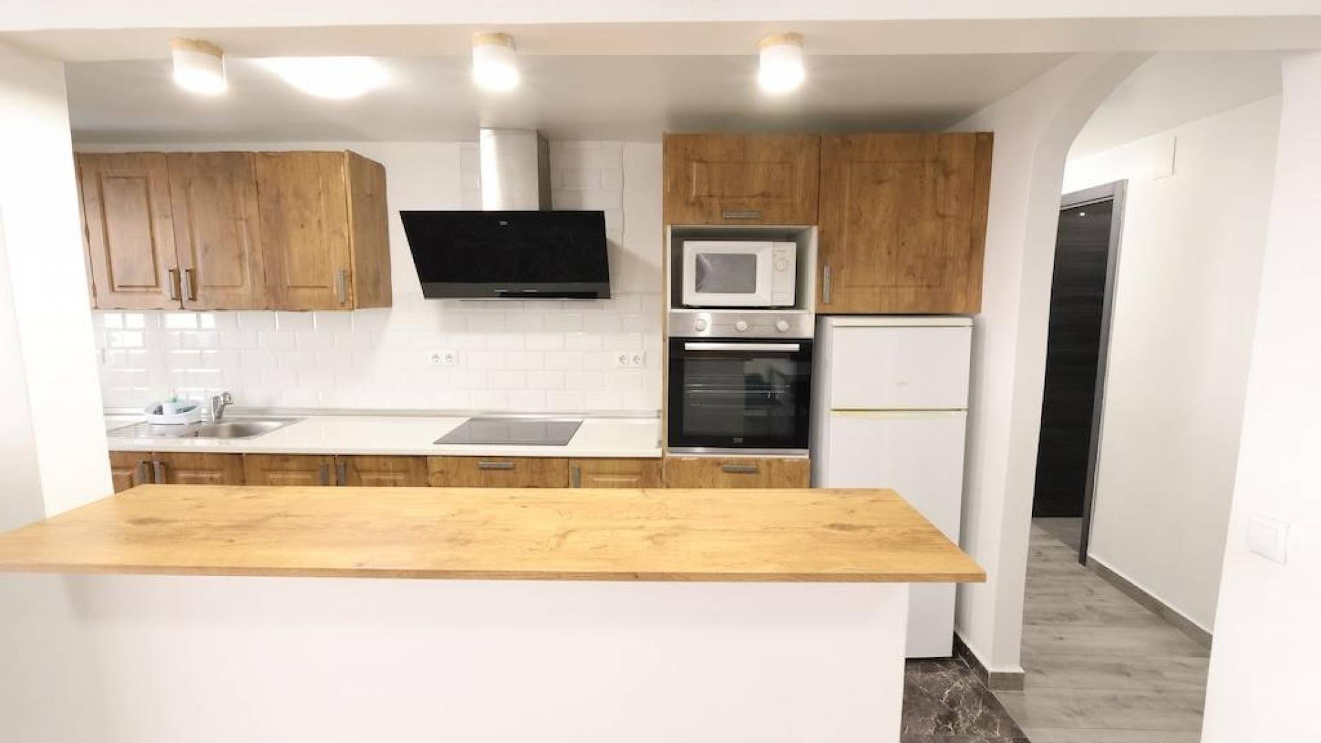 Gebraucht - Apartamento - Torrevieja - Centro