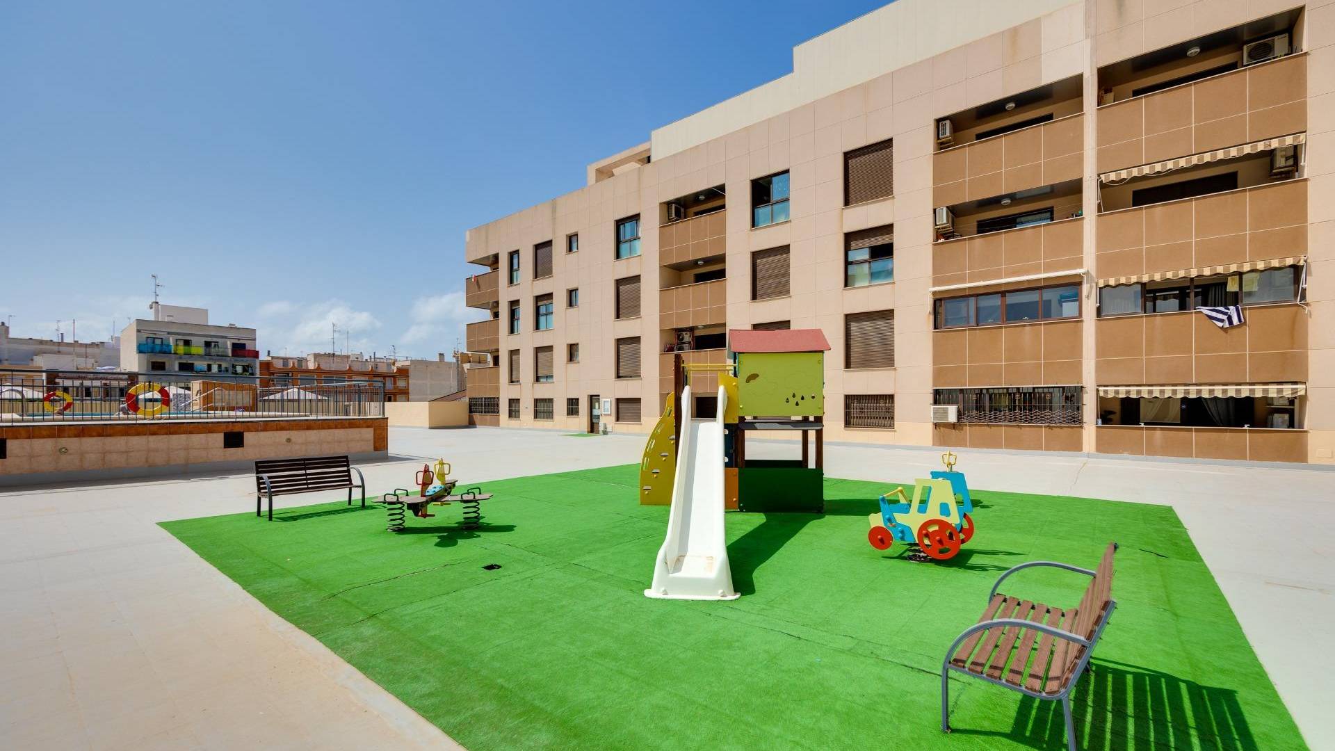 Gebraucht - Apartamento - Torrevieja - Estacion de autobuses