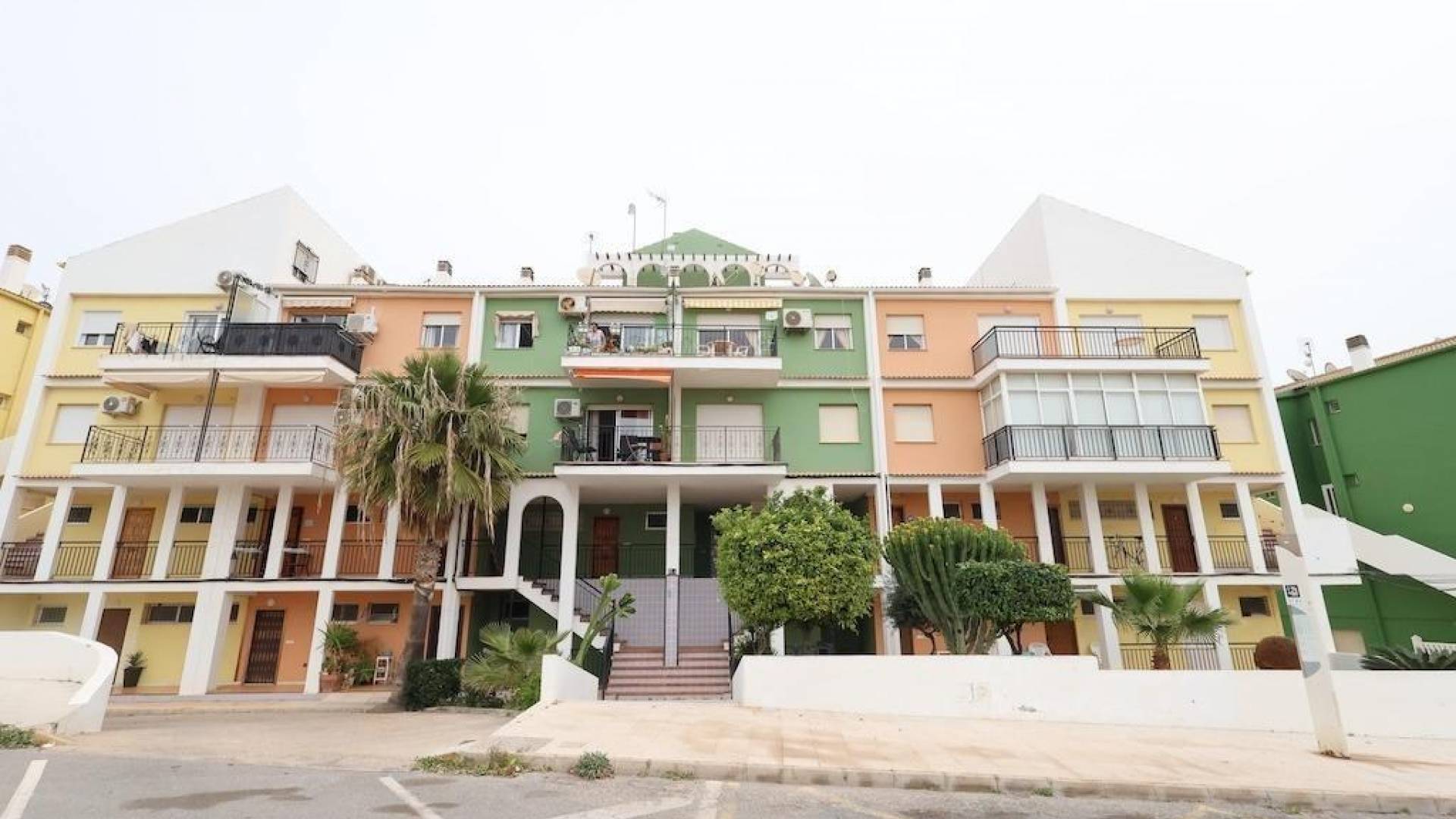 Gebraucht - Apartamento - Torrevieja - La veleta