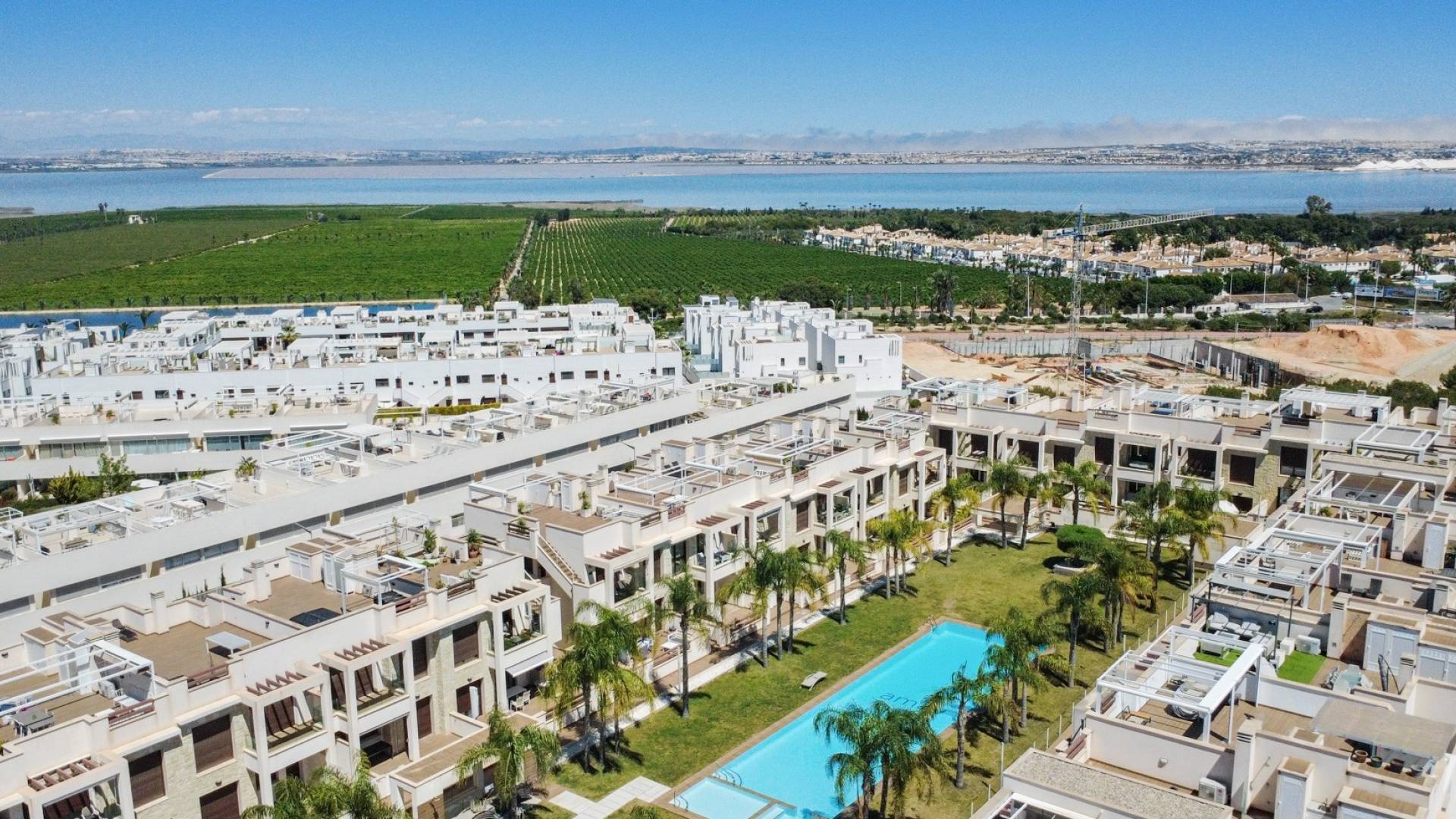 Gebraucht - Apartamento - Torrevieja - Los balcones