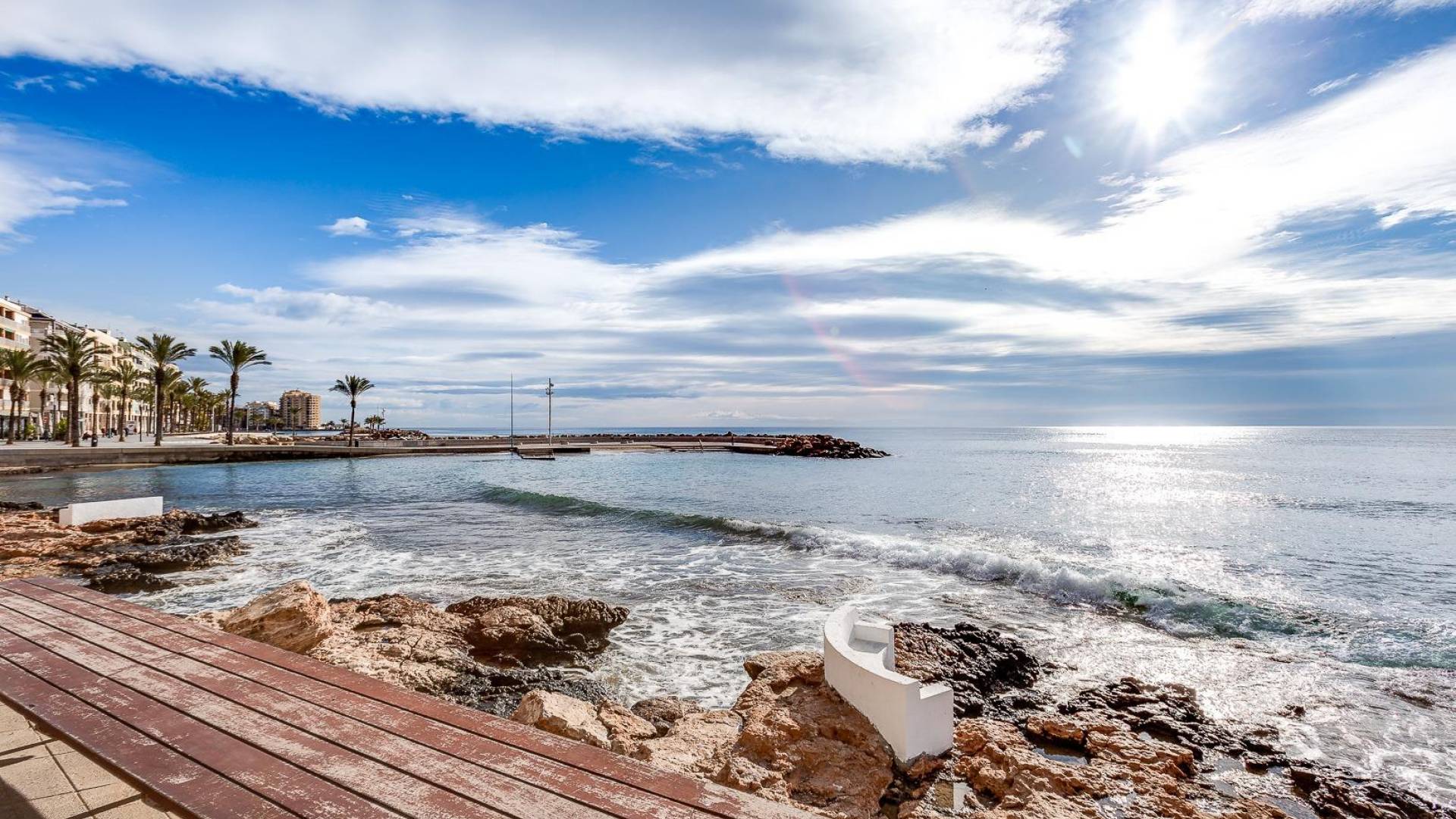 Gebraucht - Apartamento - Torrevieja - Playa del Cura