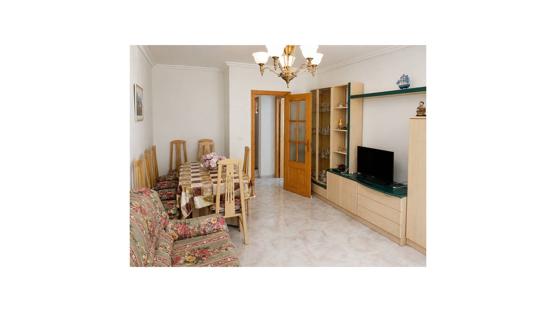 Gebraucht - Apartamento - Torrevieja - Playa del Cura