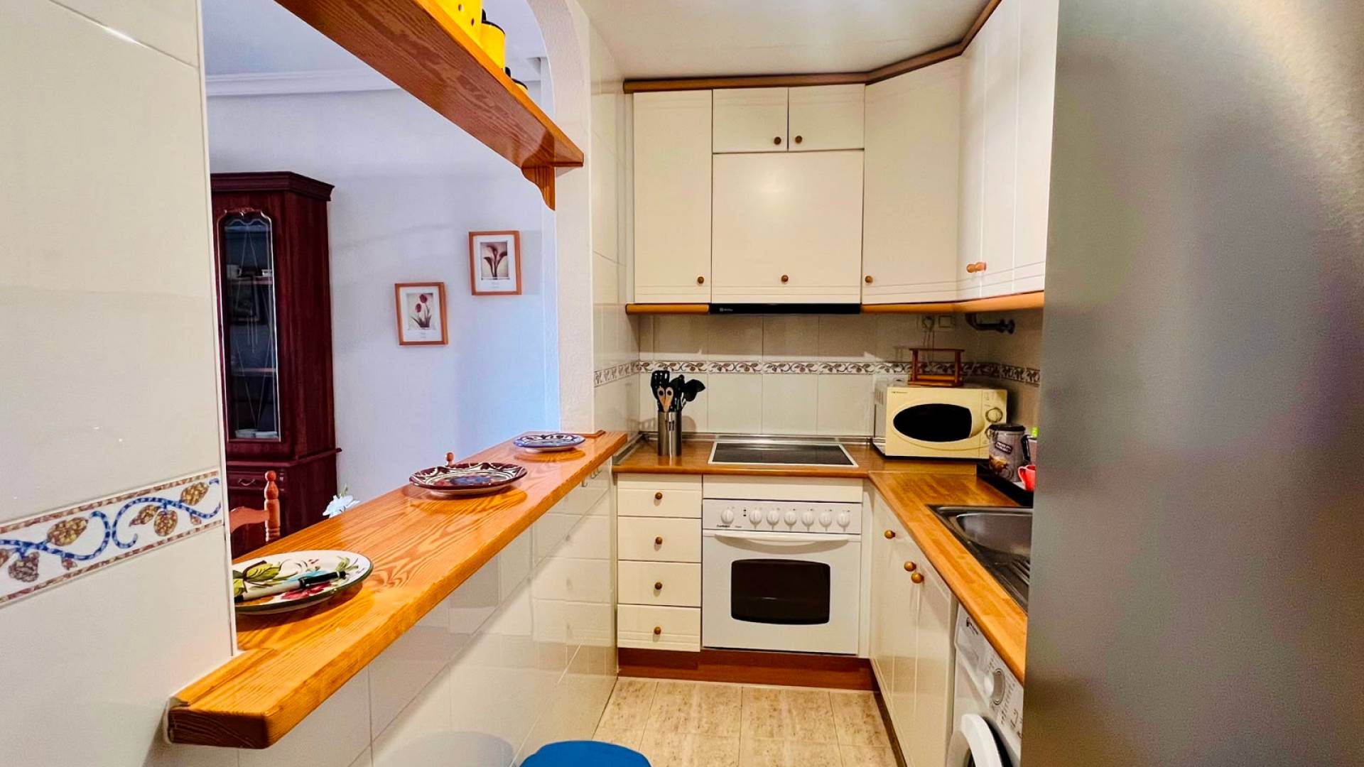 Gebraucht - Apartamento - Torrevieja - Playa la Mata