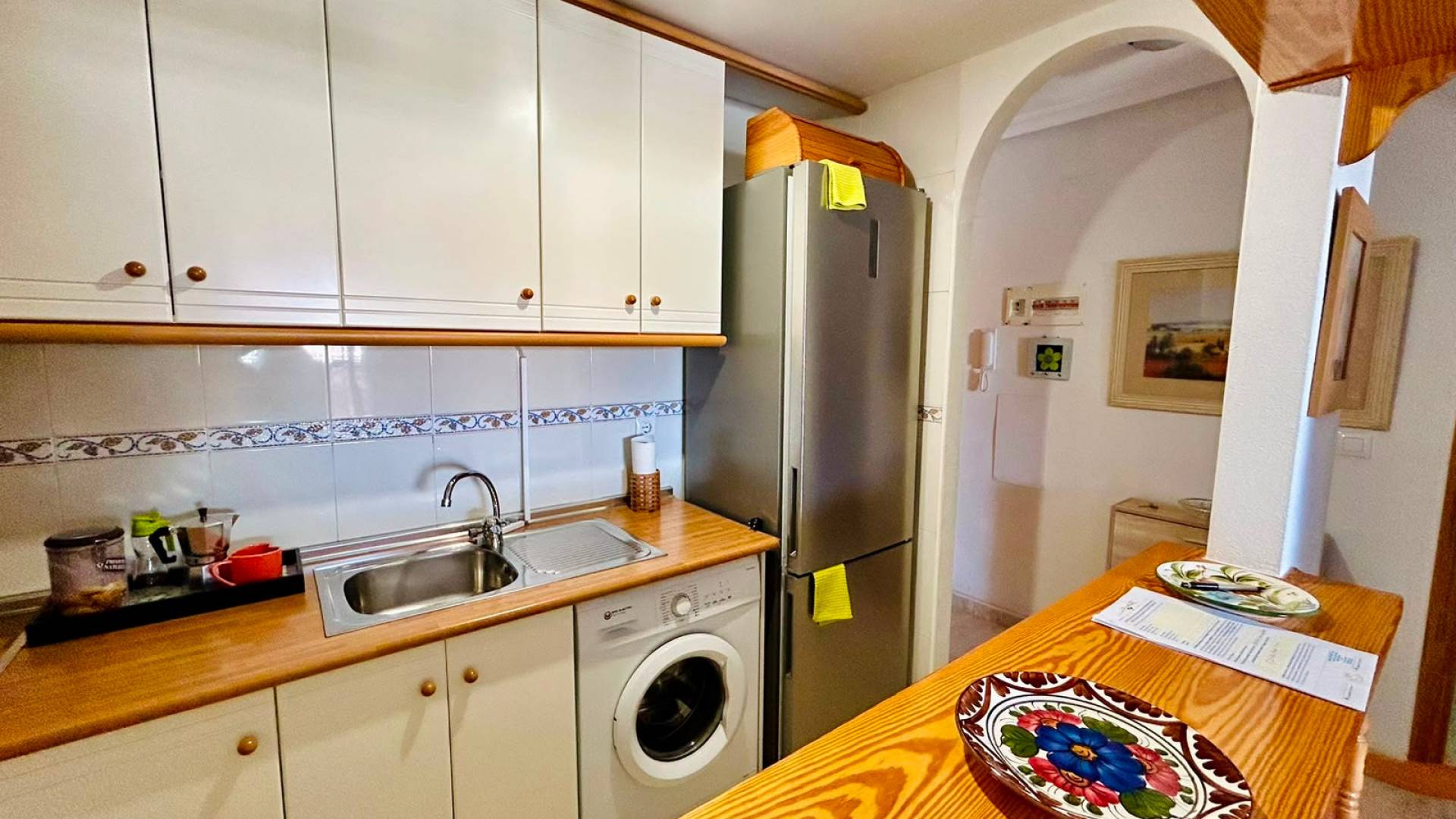 Gebraucht - Apartamento - Torrevieja - Playa la Mata