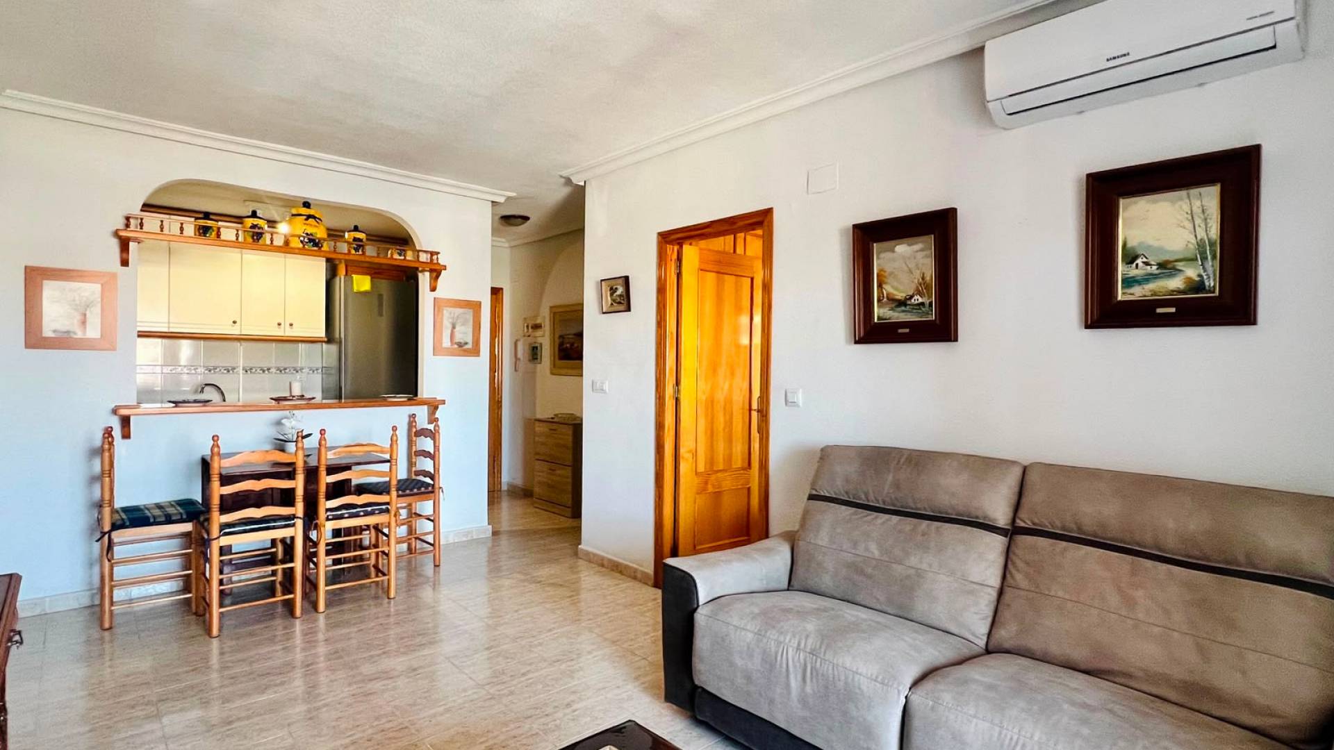 Gebraucht - Apartamento - Torrevieja - Playa la Mata