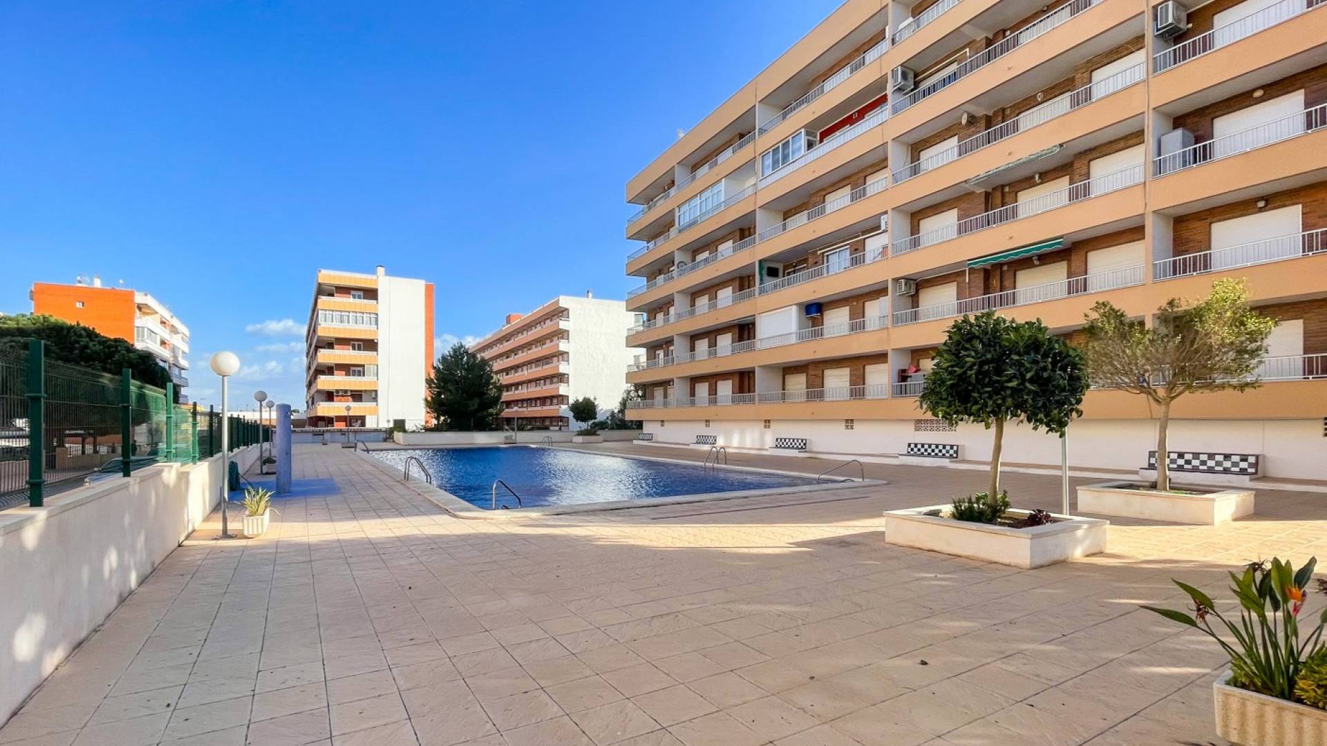 Gebraucht - Apartamento - Torrevieja - Punta Prima