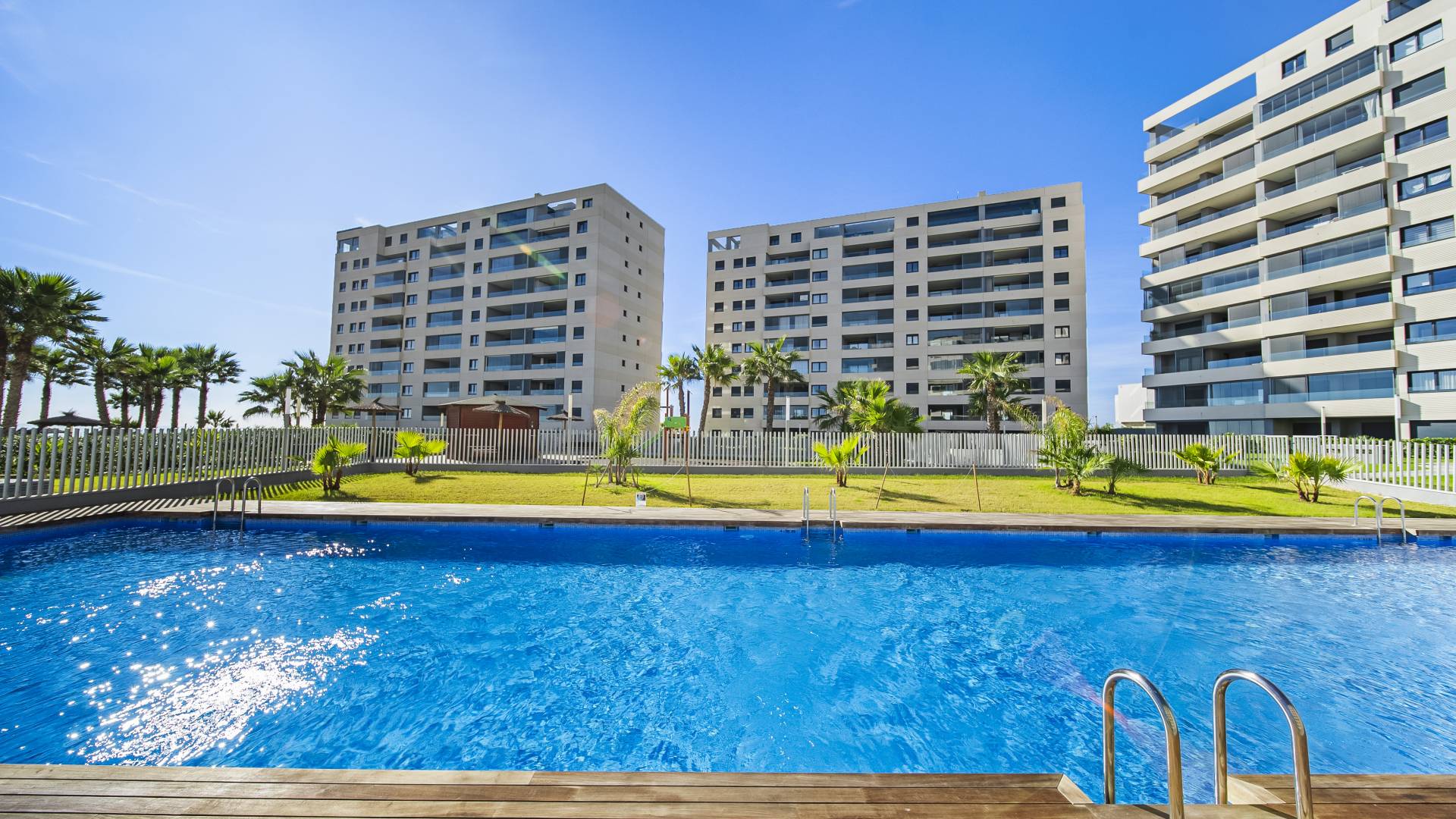 Gebraucht - Apartamento - Torrevieja - Punta Prima