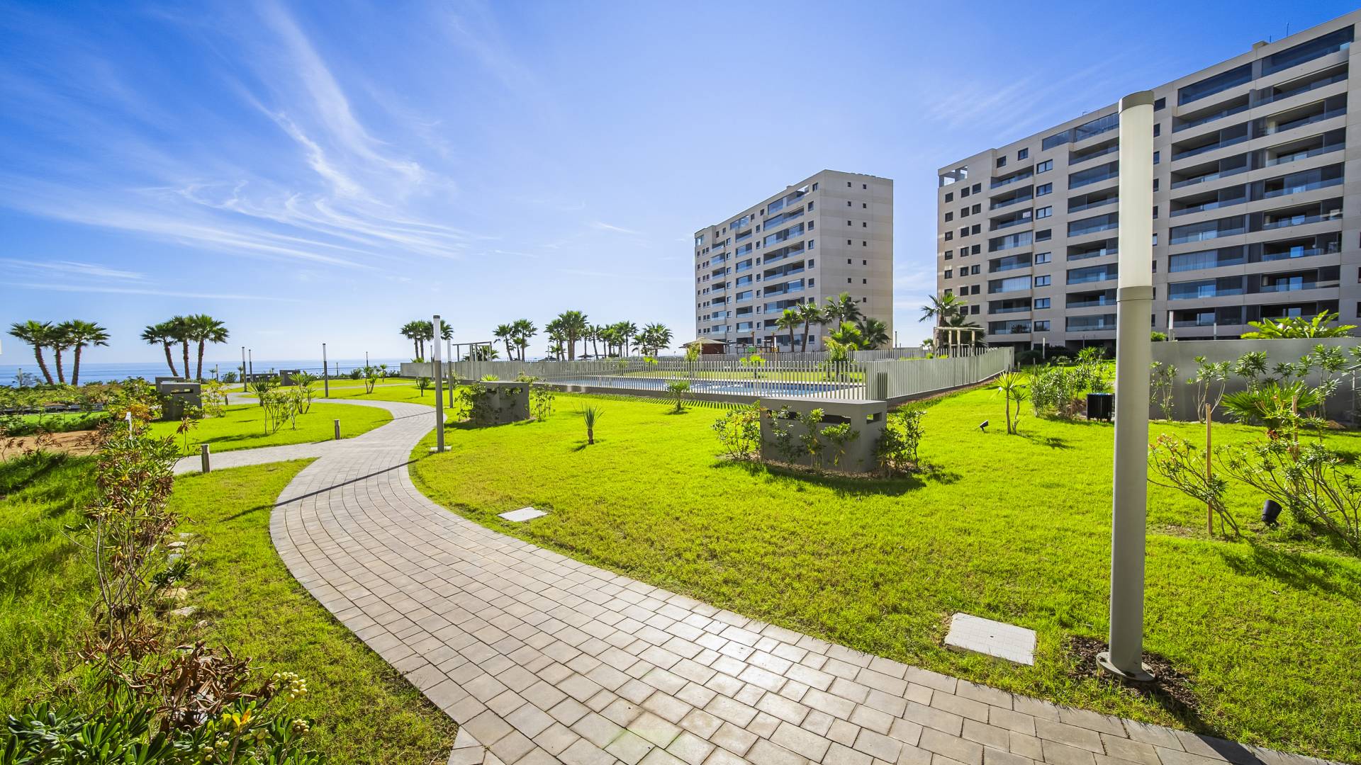 Gebraucht - Apartamento - Torrevieja - Punta Prima