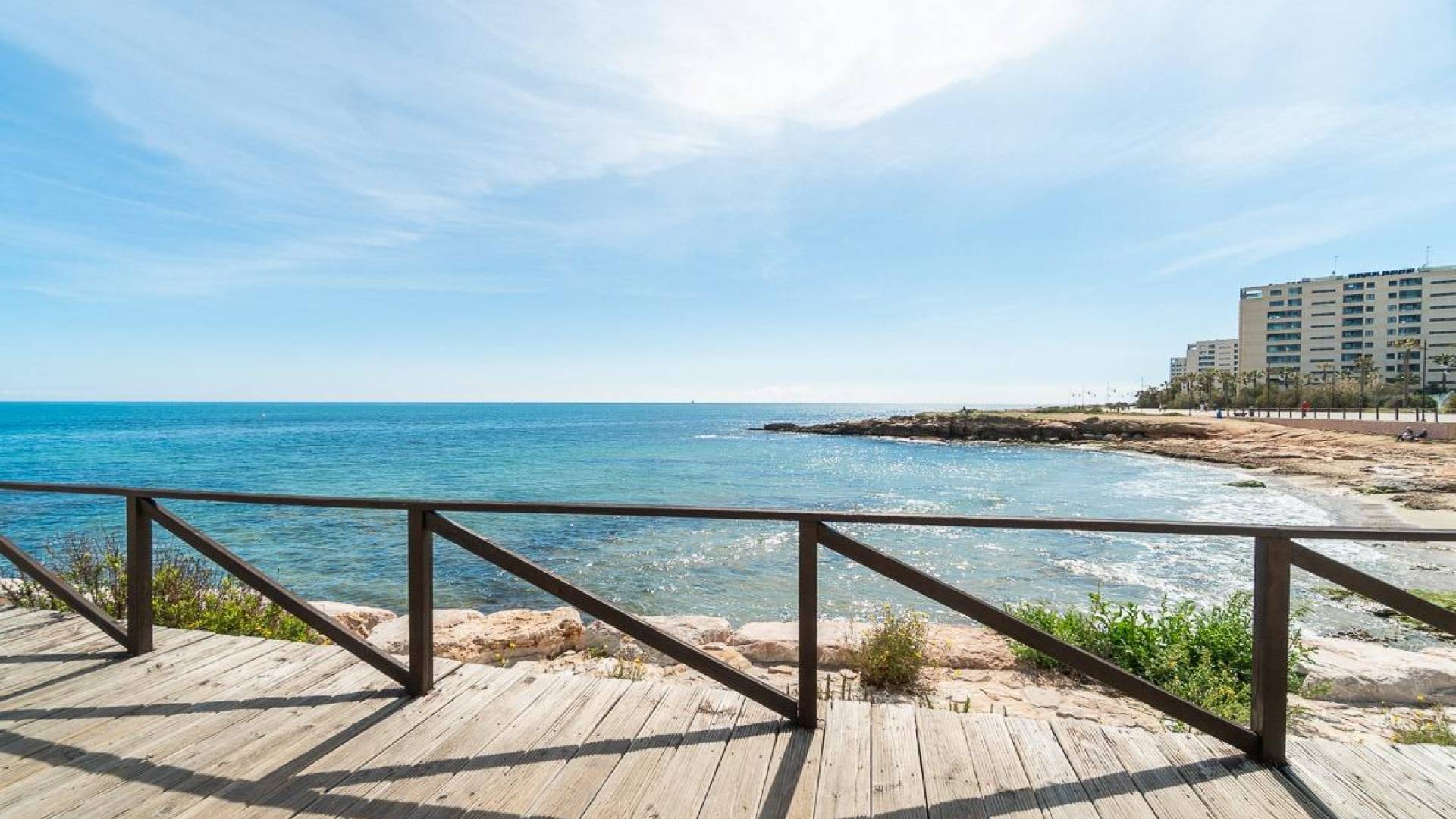 Gebraucht - Apartamento - Torrevieja - Rocio del Mar