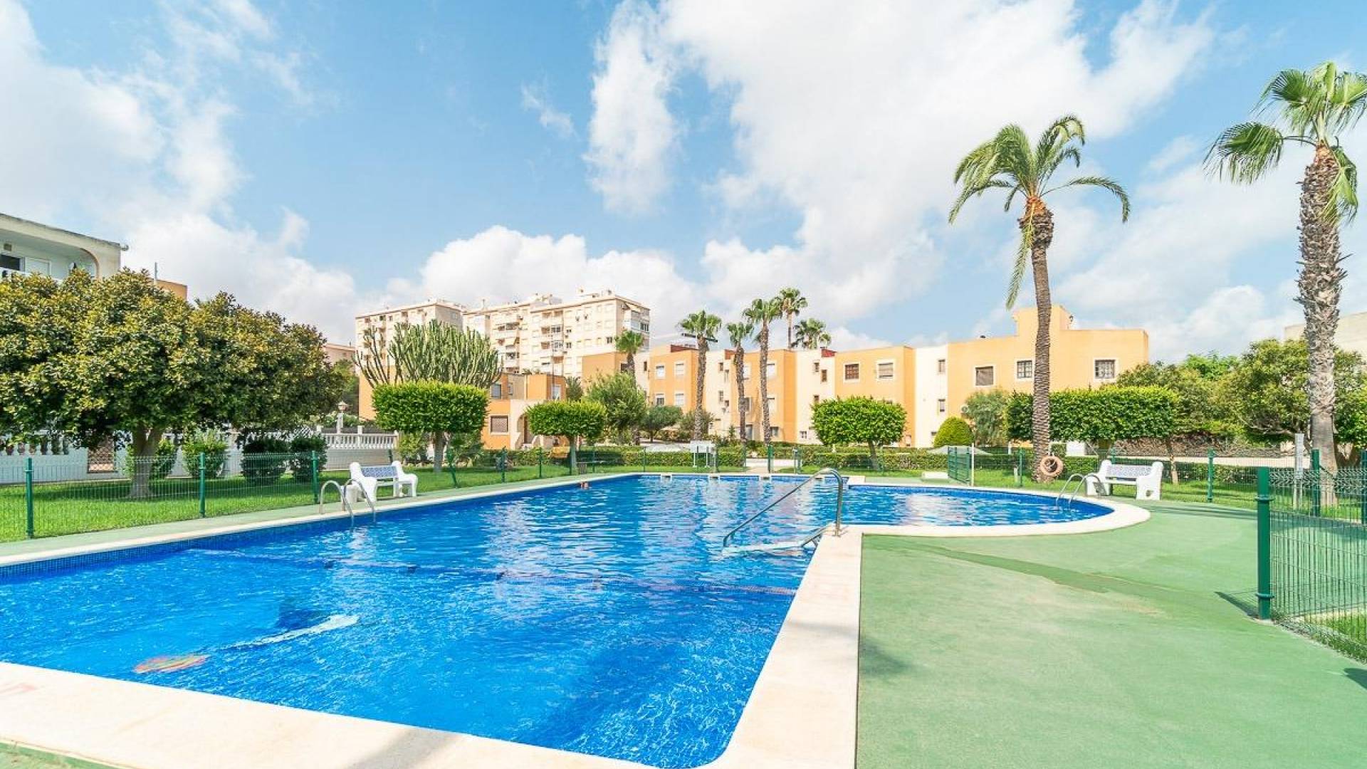 Gebraucht - Apartamento - Torrevieja - Torreblanca