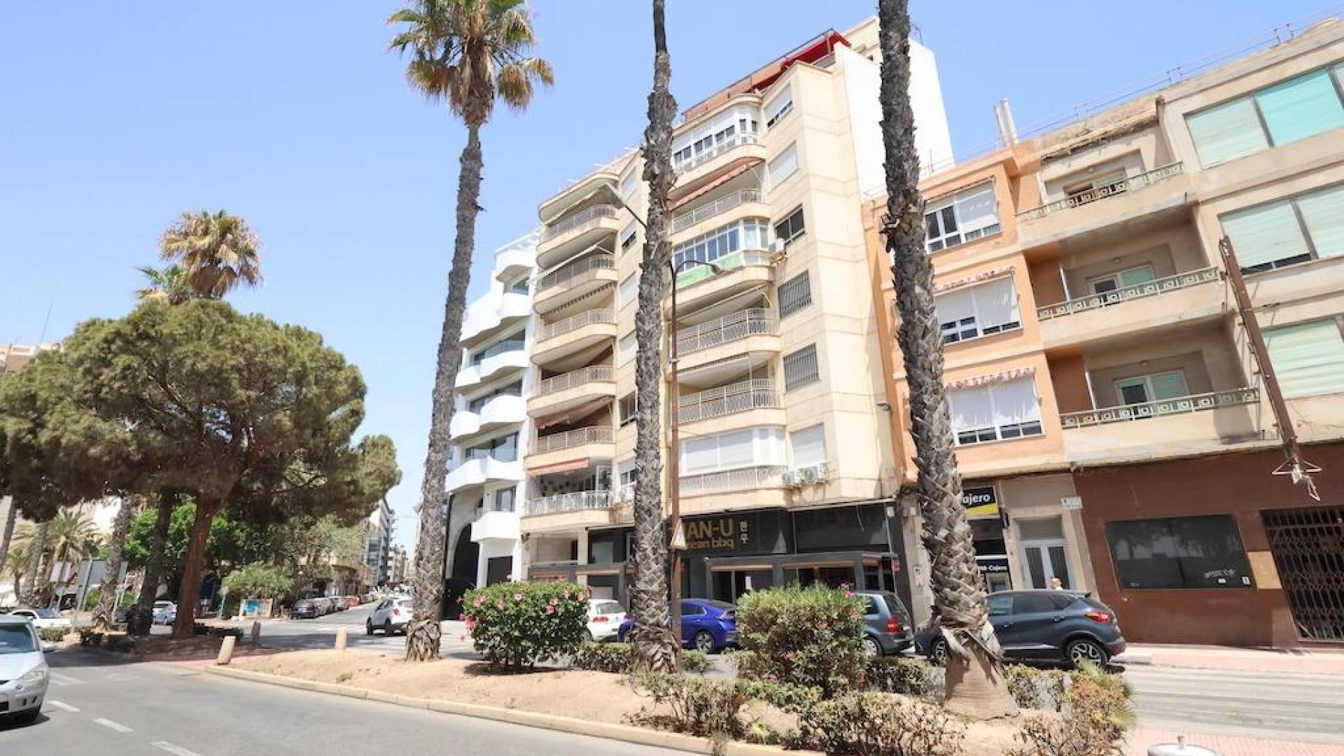Gebraucht - Apartamento - Torrevieja