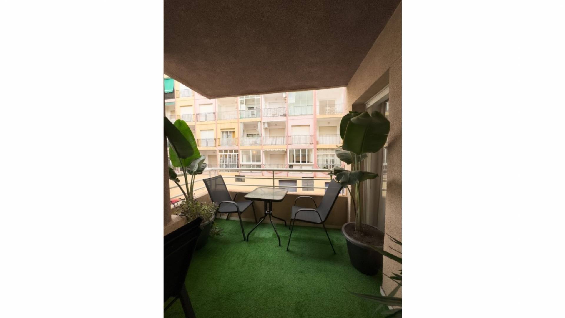 Gebraucht - Apartamento - Torrevieja