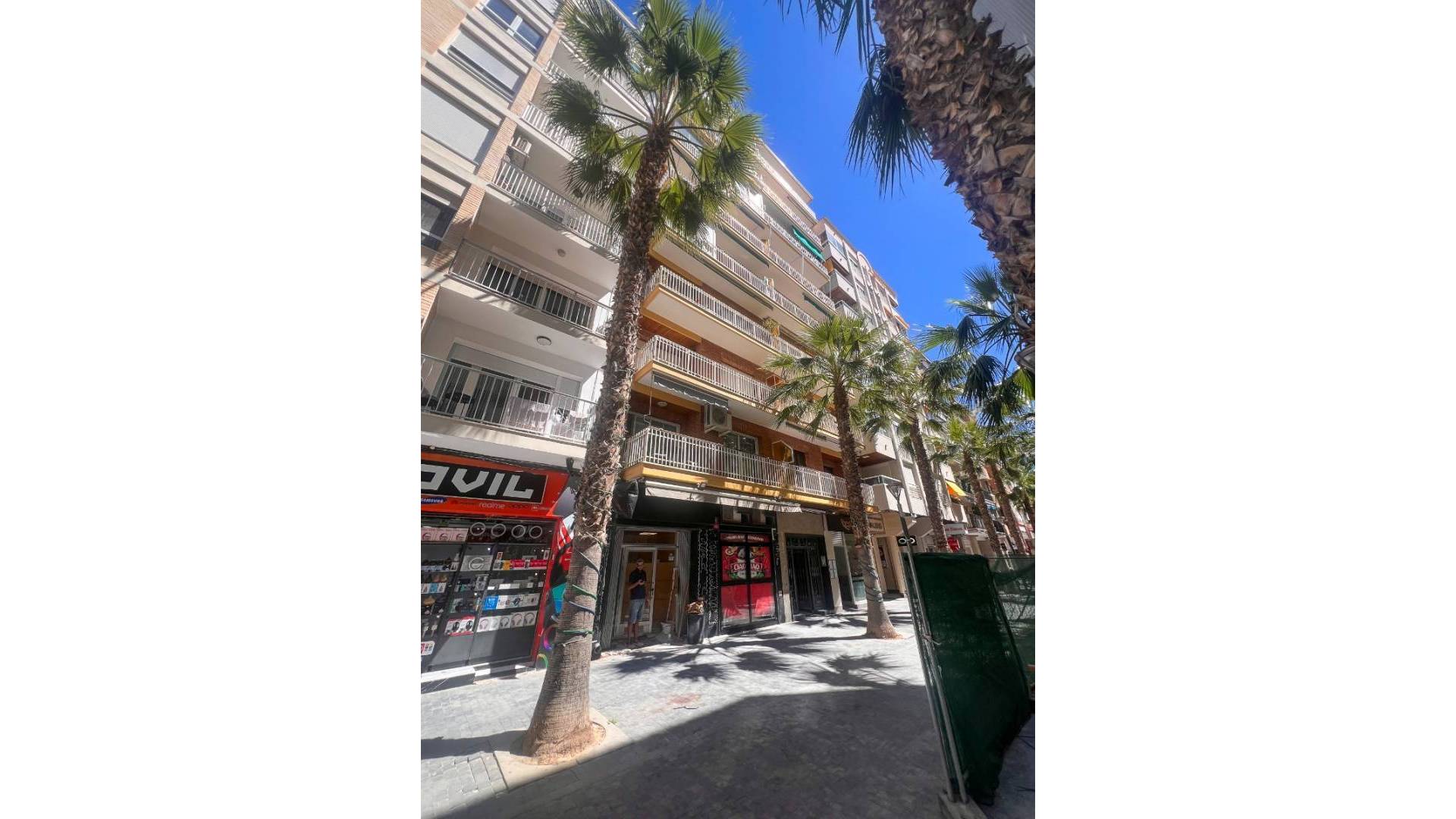 Gebraucht - Apartamento - Torrevieja