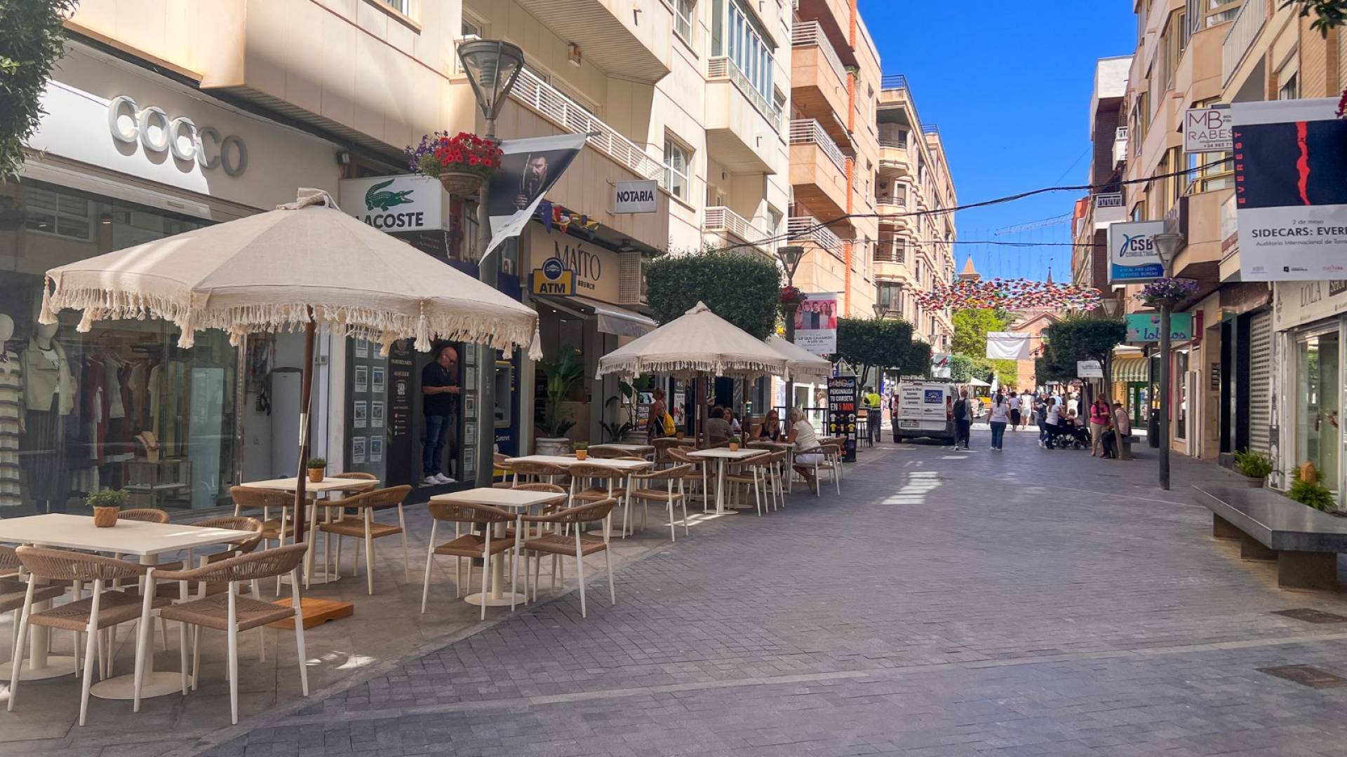 Gebraucht - Apartamento - Torrevieja