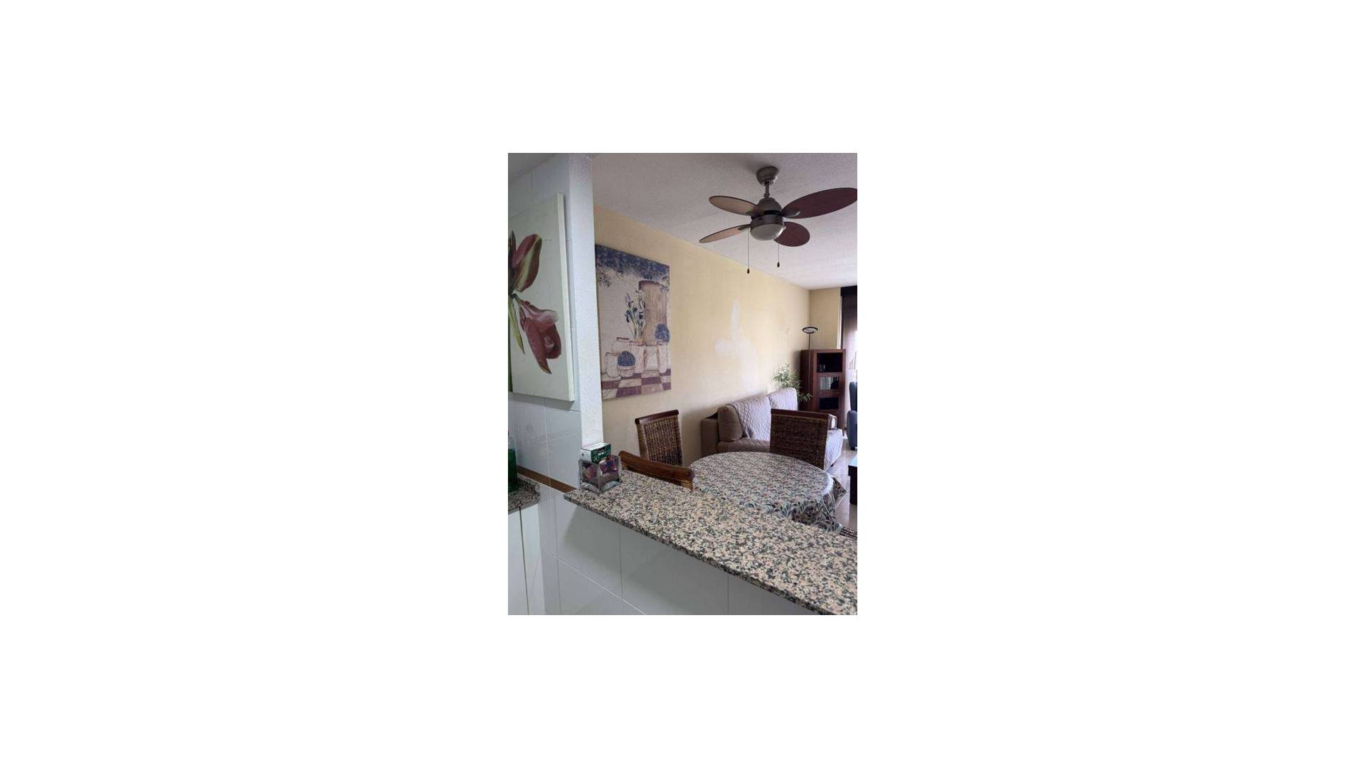 Gebraucht - Apartamento - Villajoyosa - La Cala