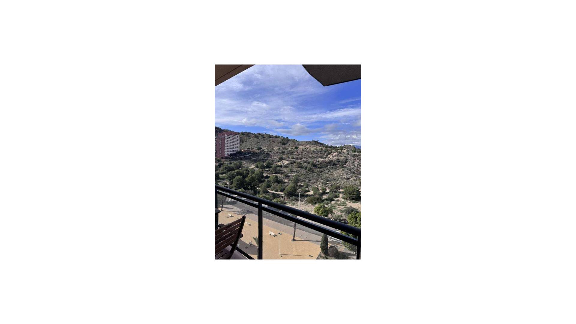 Gebraucht - Apartamento - Villajoyosa - La Cala