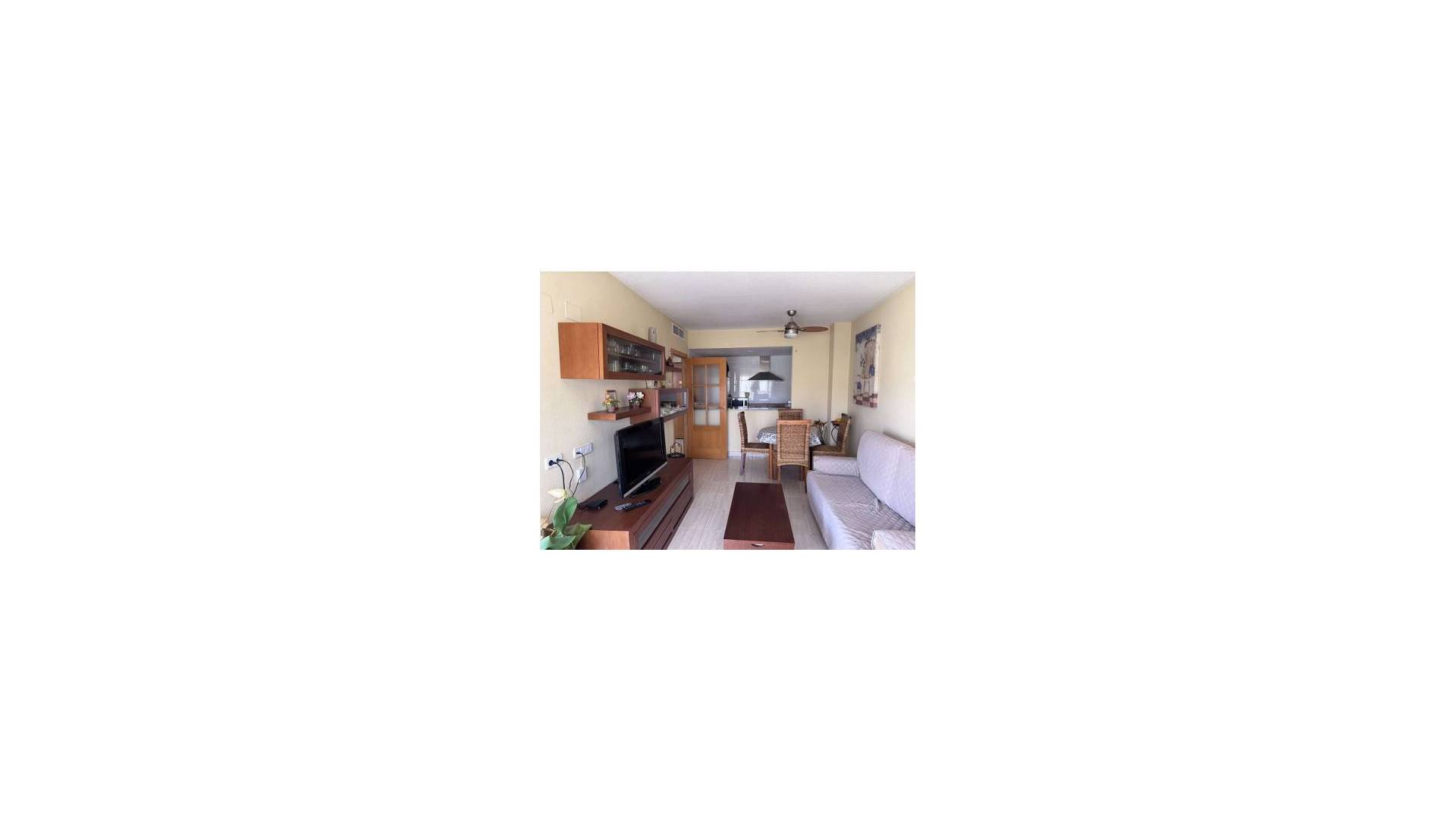 Gebraucht - Apartamento - Villajoyosa - La Cala