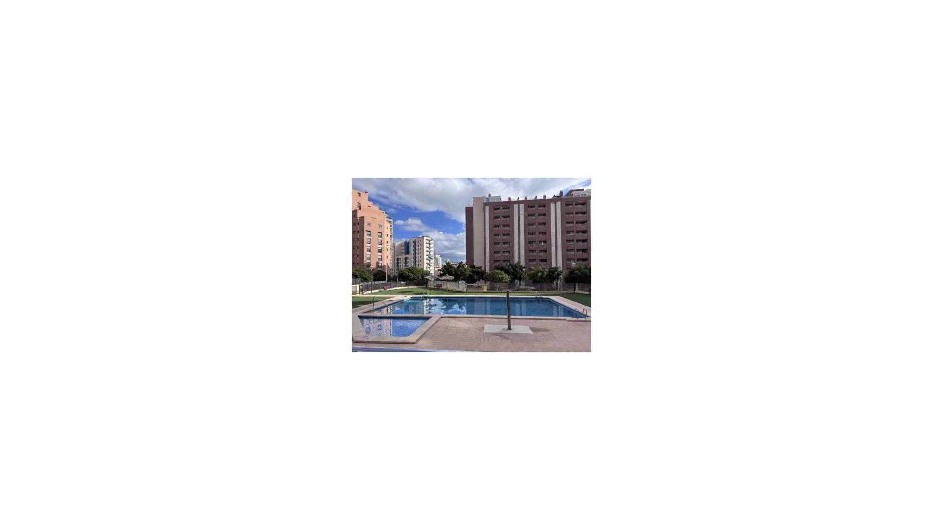 Gebraucht - Apartamento - Villajoyosa - La Cala