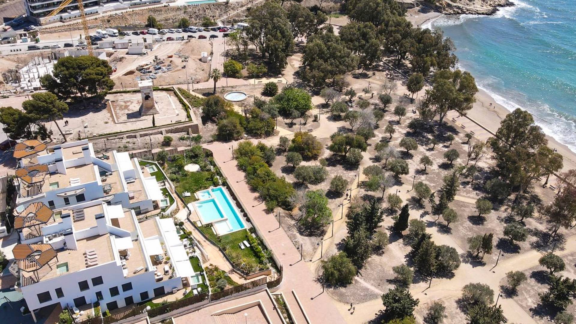 Gebraucht - Apartamento - Villajoyosa - Playas Del Torres