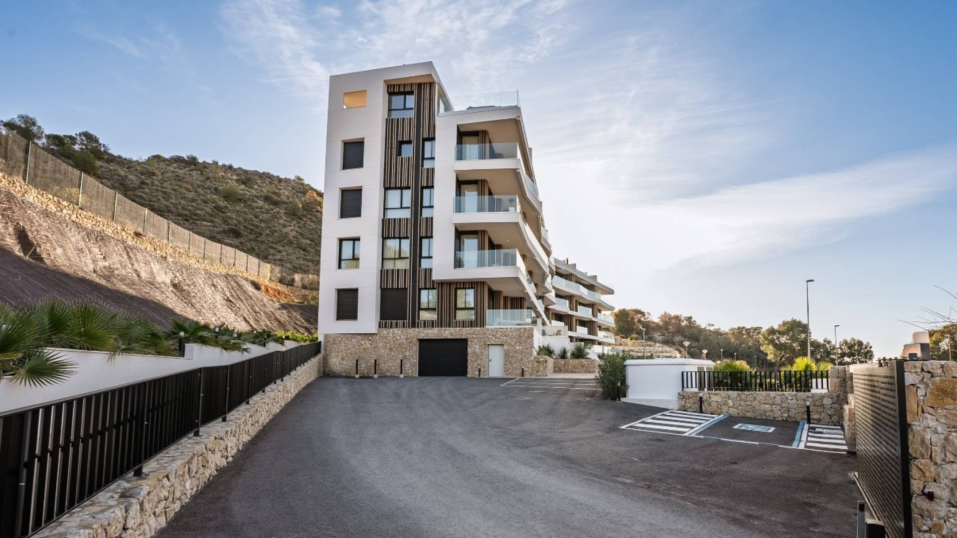 Gebraucht - Apartamento - Villajoyosa
