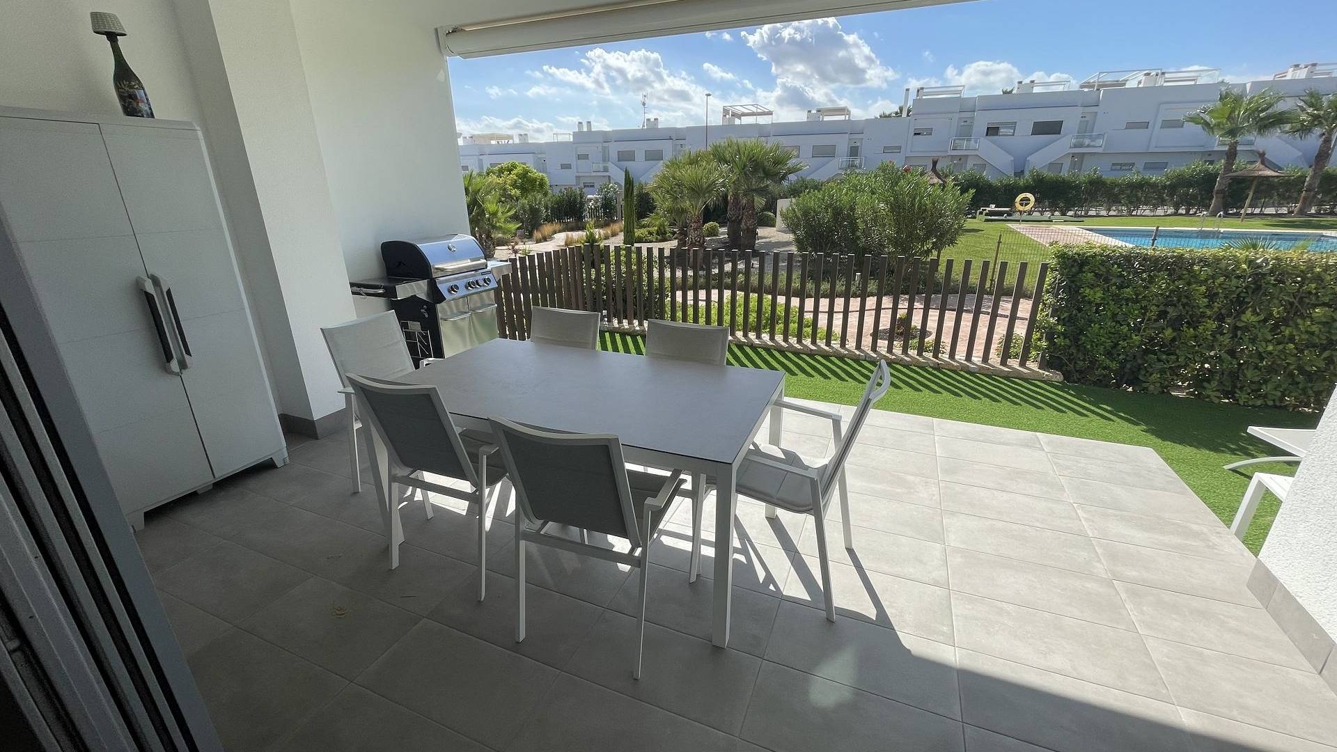 Gebraucht - Apartamento - Vistabella Golf