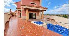 Gebraucht - Casa o Chalet Independiente - San Miguel de Salinas - 