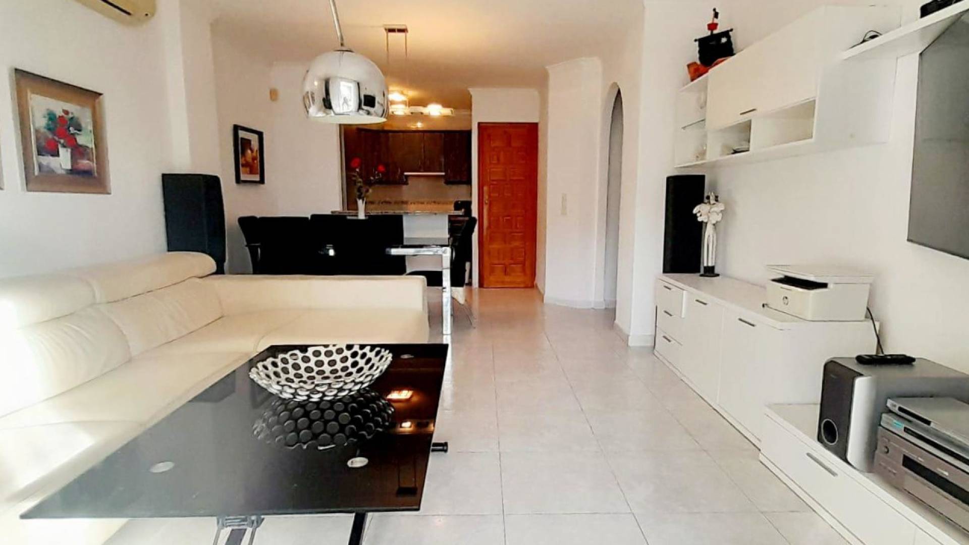 Gebraucht - Doppelhaushälfte -  - Benitachell