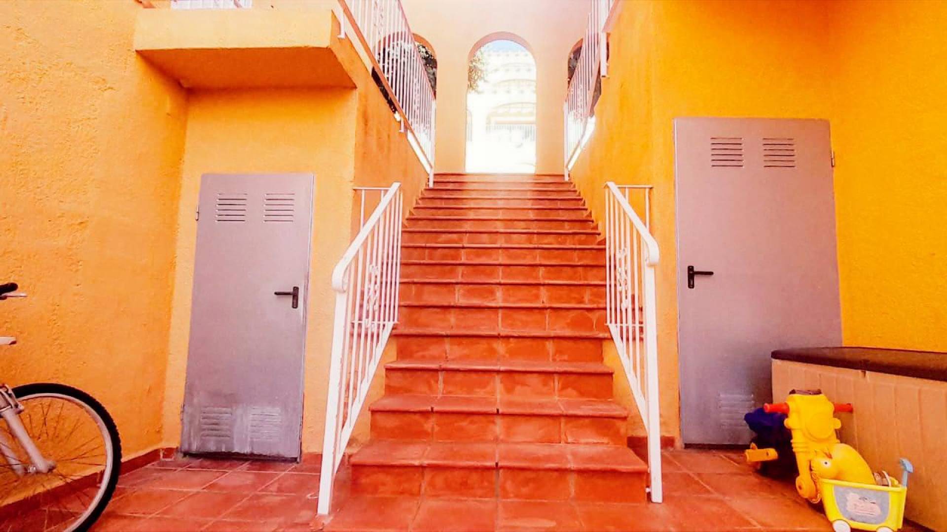 Gebraucht - Doppelhaushälfte -  - Benitachell