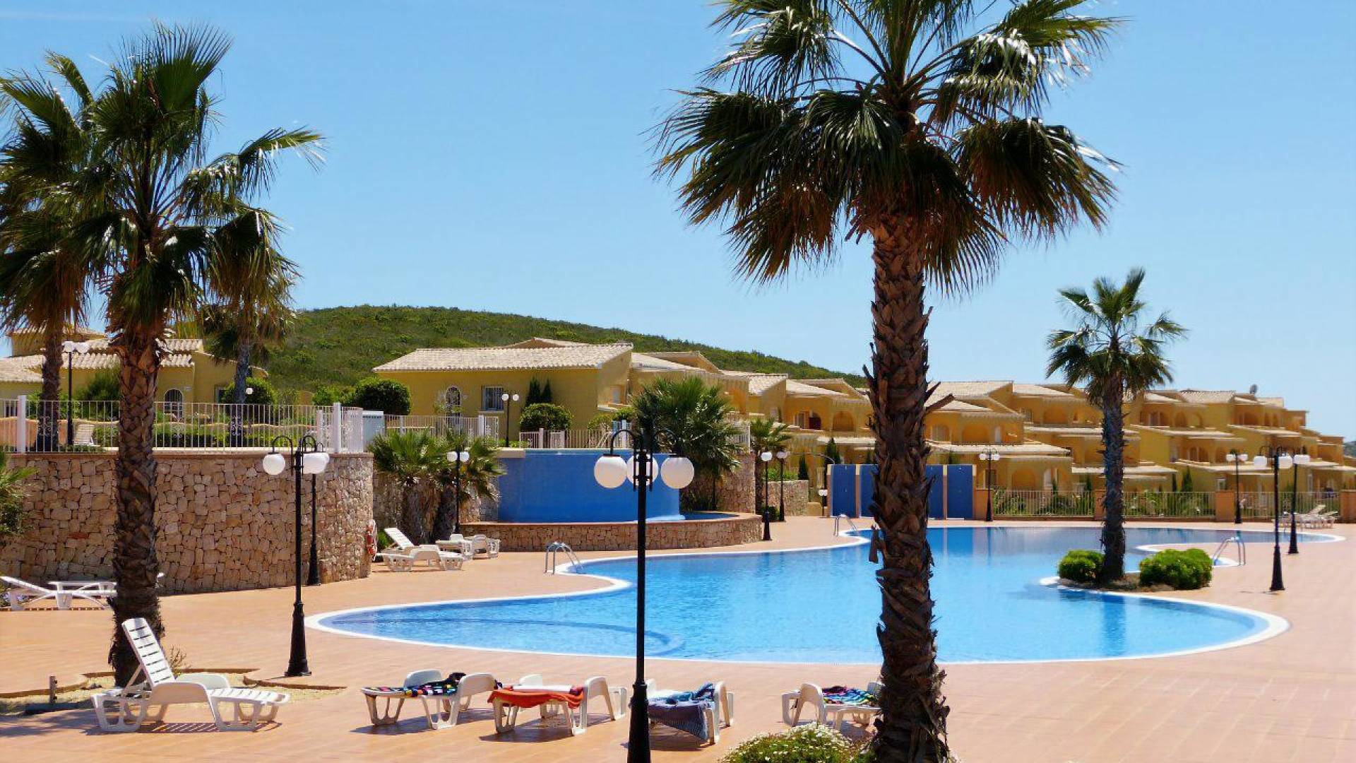 Gebraucht - Doppelhaushälfte -  - Benitachell