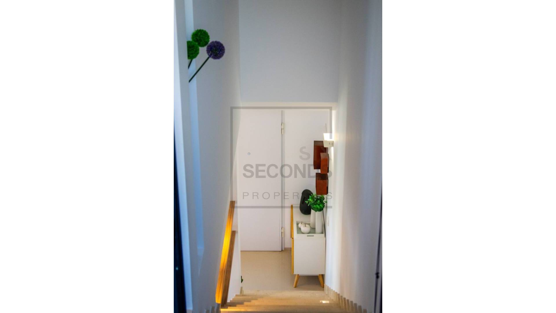 Gebraucht - Doppelhaushälfte - Ciudad Quesada - Rojales - Ciudad Quesada