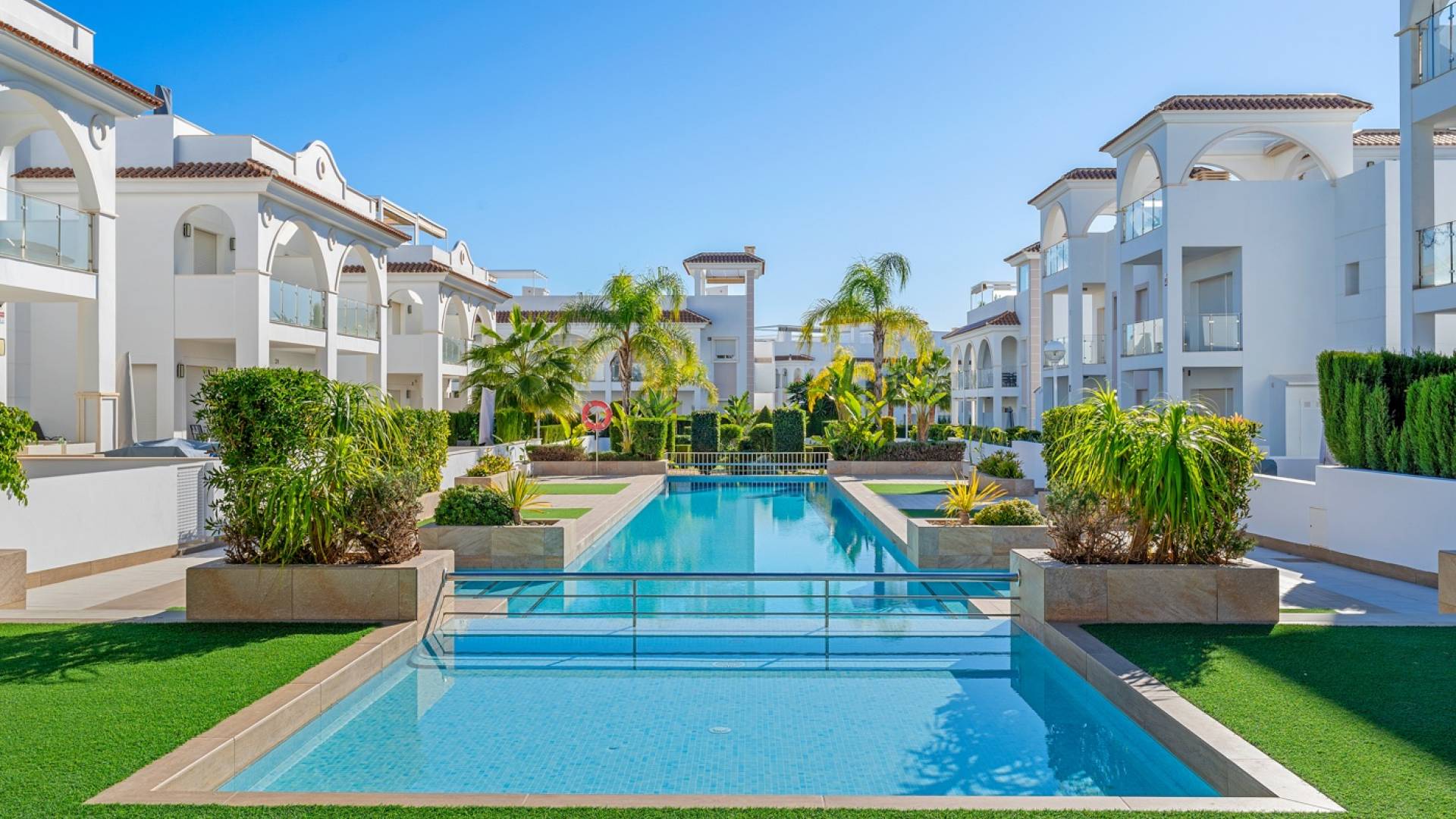 Gebraucht - Doppelhaushälfte - Ciudad Quesada - Rojales - Ciudad Quesada