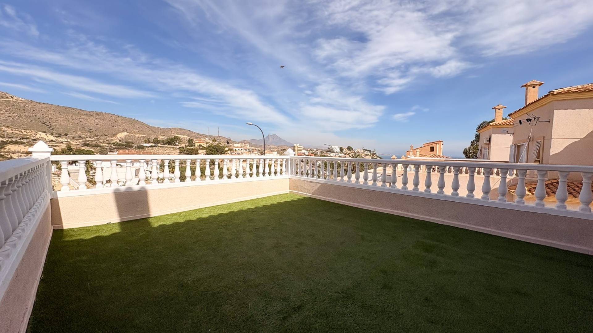 Gebraucht - Doppelhaushälfte - El Campello - Pueblo Acantilado - Venta Lanuza