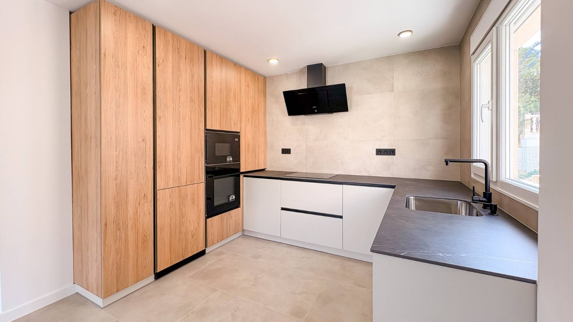 Gebraucht - Doppelhaushälfte - El Campello - Pueblo Acantilado - Venta Lanuza