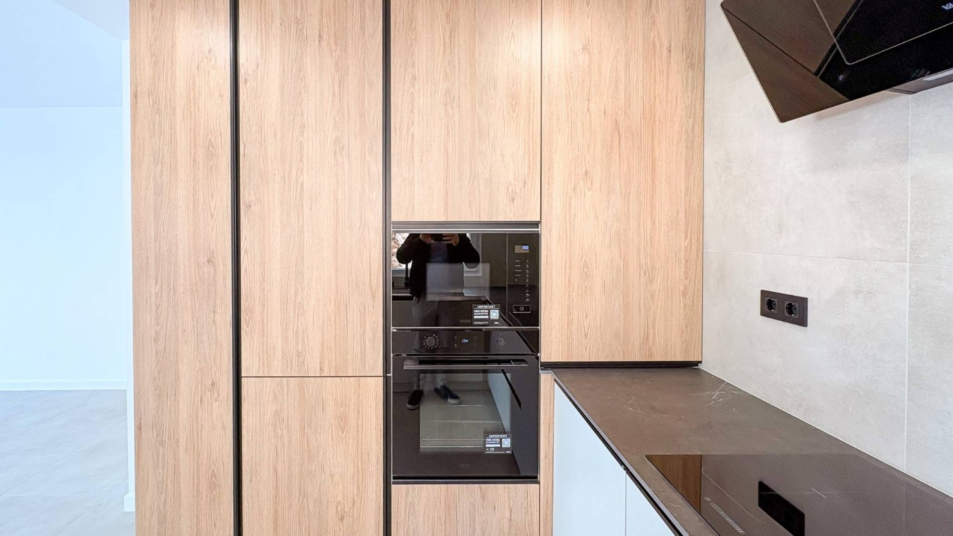 Gebraucht - Doppelhaushälfte - El Campello - Pueblo Acantilado - Venta Lanuza