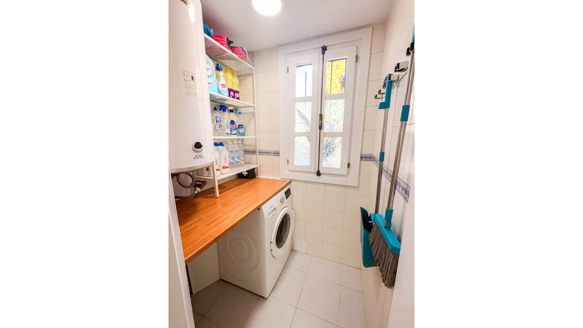 Gebraucht - Doppelhaushälfte - Finestrat - 