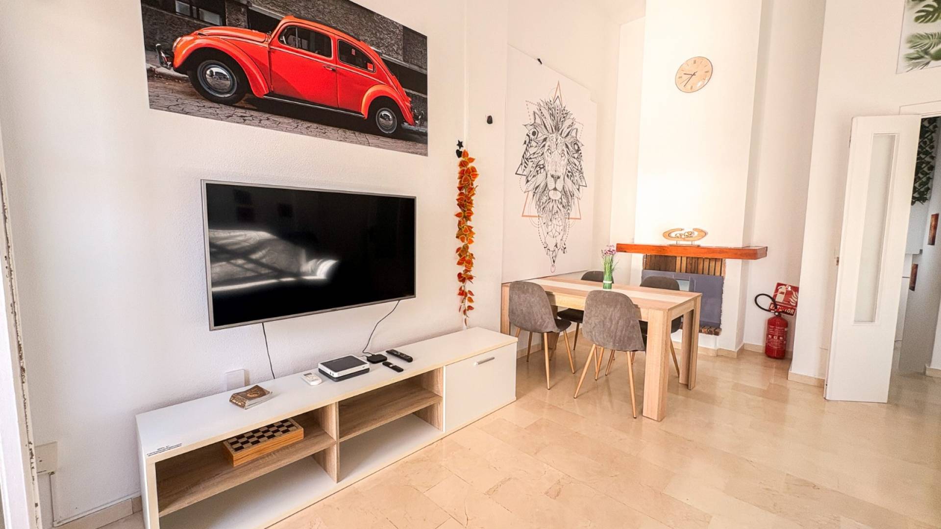 Gebraucht - Doppelhaushälfte - Finestrat - 